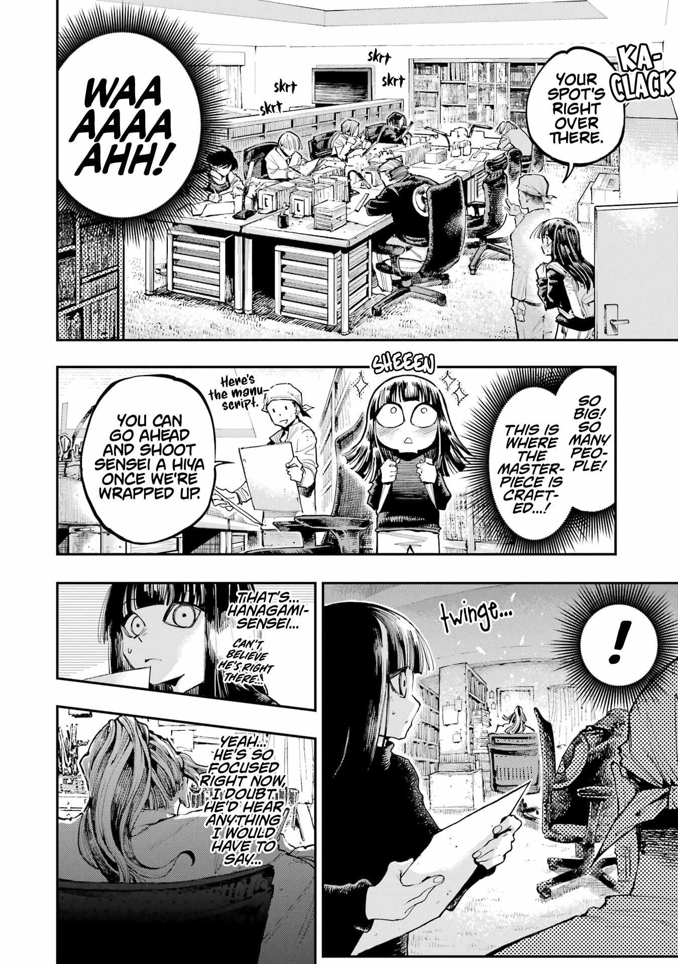 Read Dragon and Chameleon Manga Online