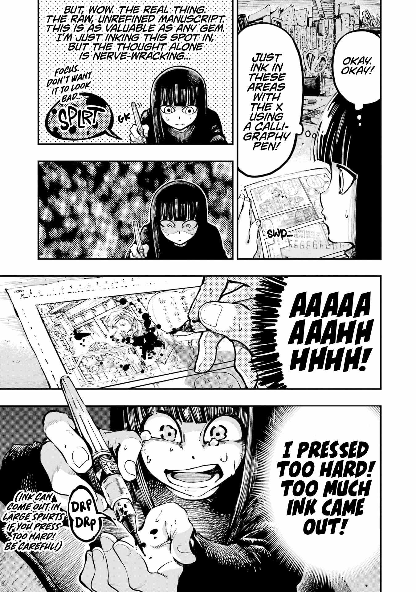 Read Dragon and Chameleon Manga Online