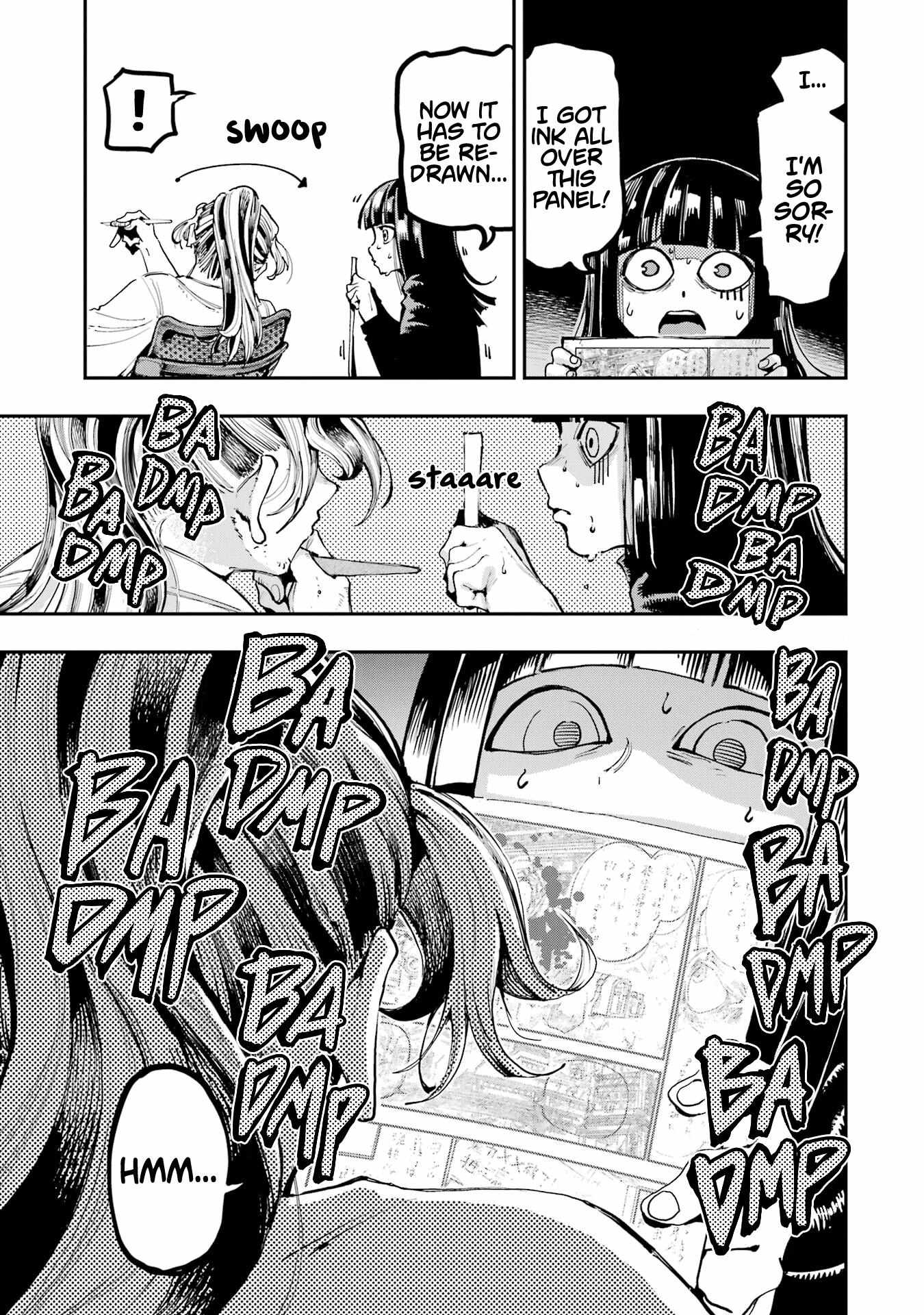 Read Dragon and Chameleon Manga Online