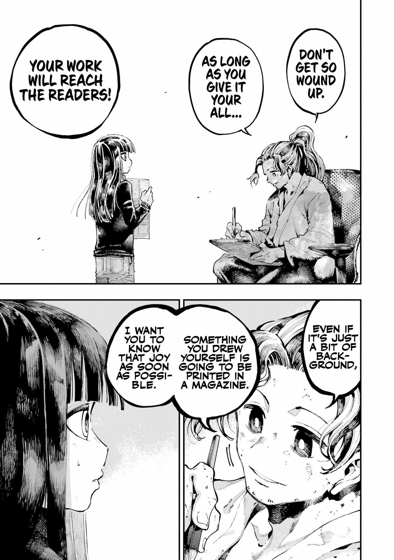 Read Dragon and Chameleon Manga Online