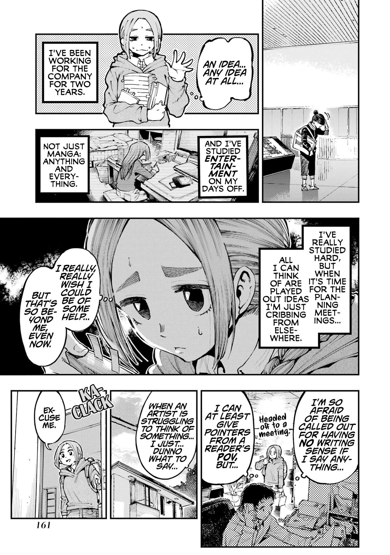 Read Dragon and Chameleon Manga Online