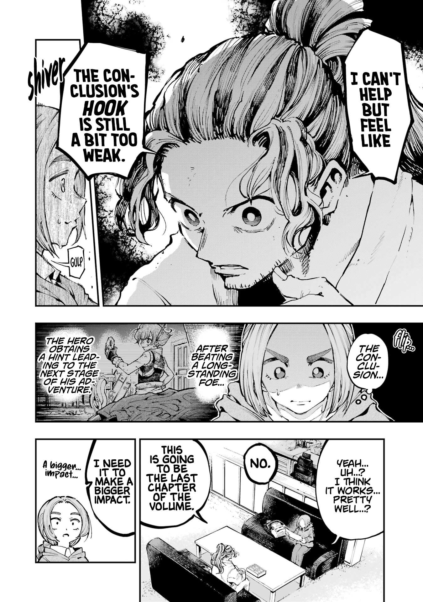 Read Dragon and Chameleon Manga Online