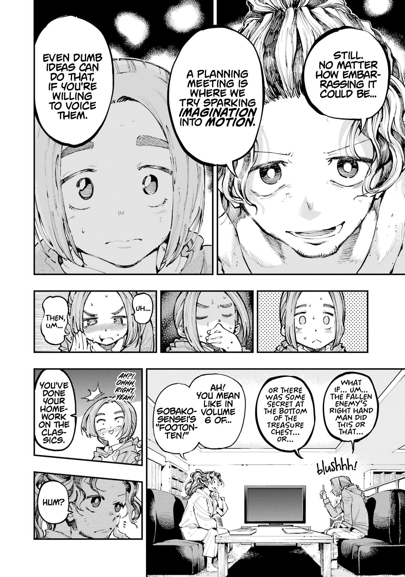 Read Dragon and Chameleon Manga Online