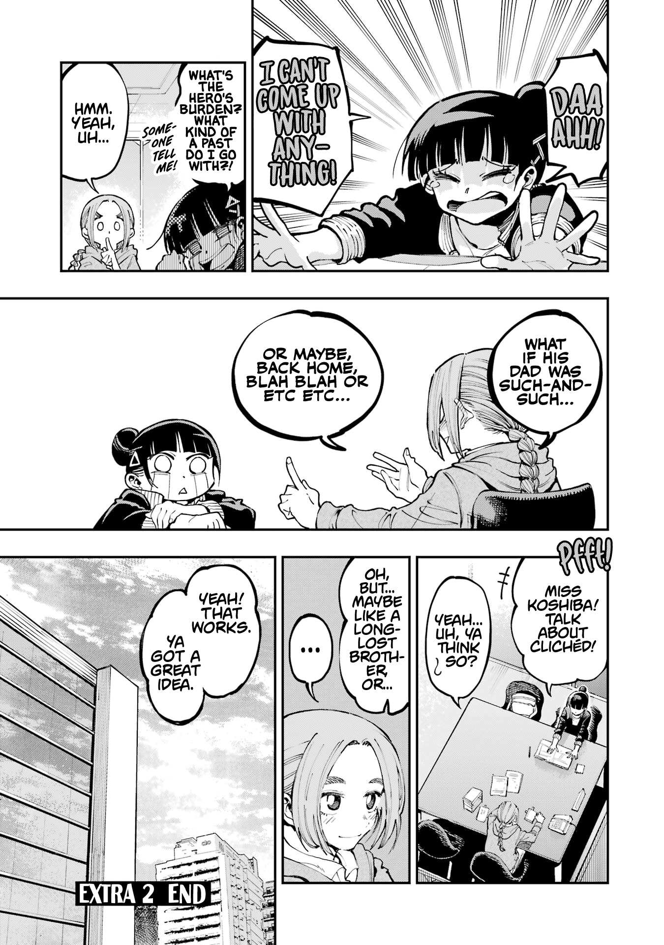 Read Dragon and Chameleon Manga Online
