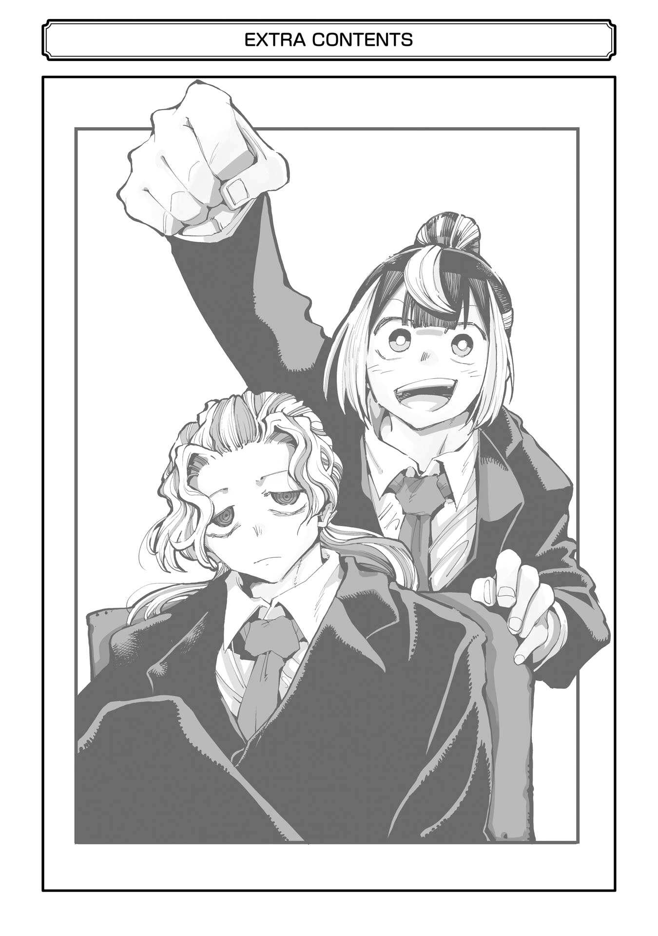 Read Dragon and Chameleon Manga Online