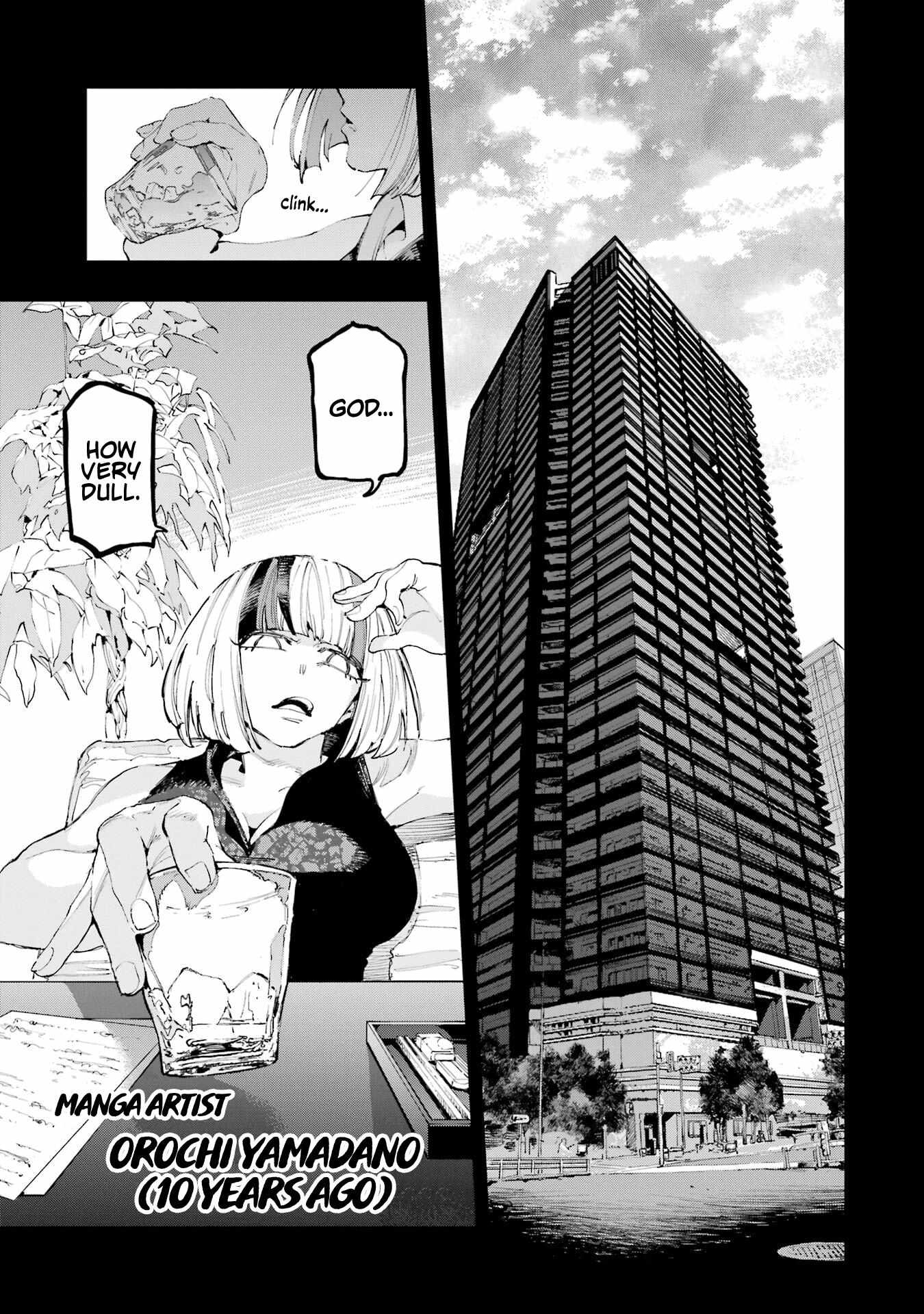 Read Dragon and Chameleon Manga Online