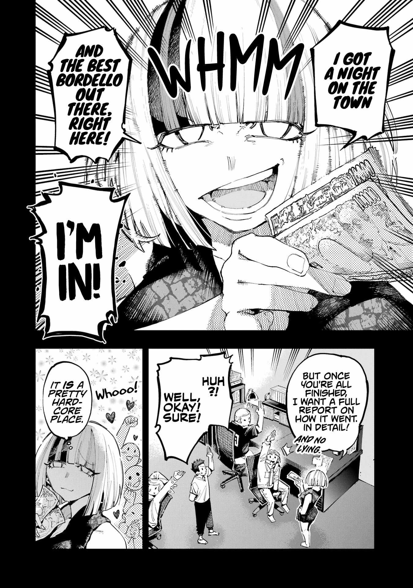 Read Dragon and Chameleon Manga Online