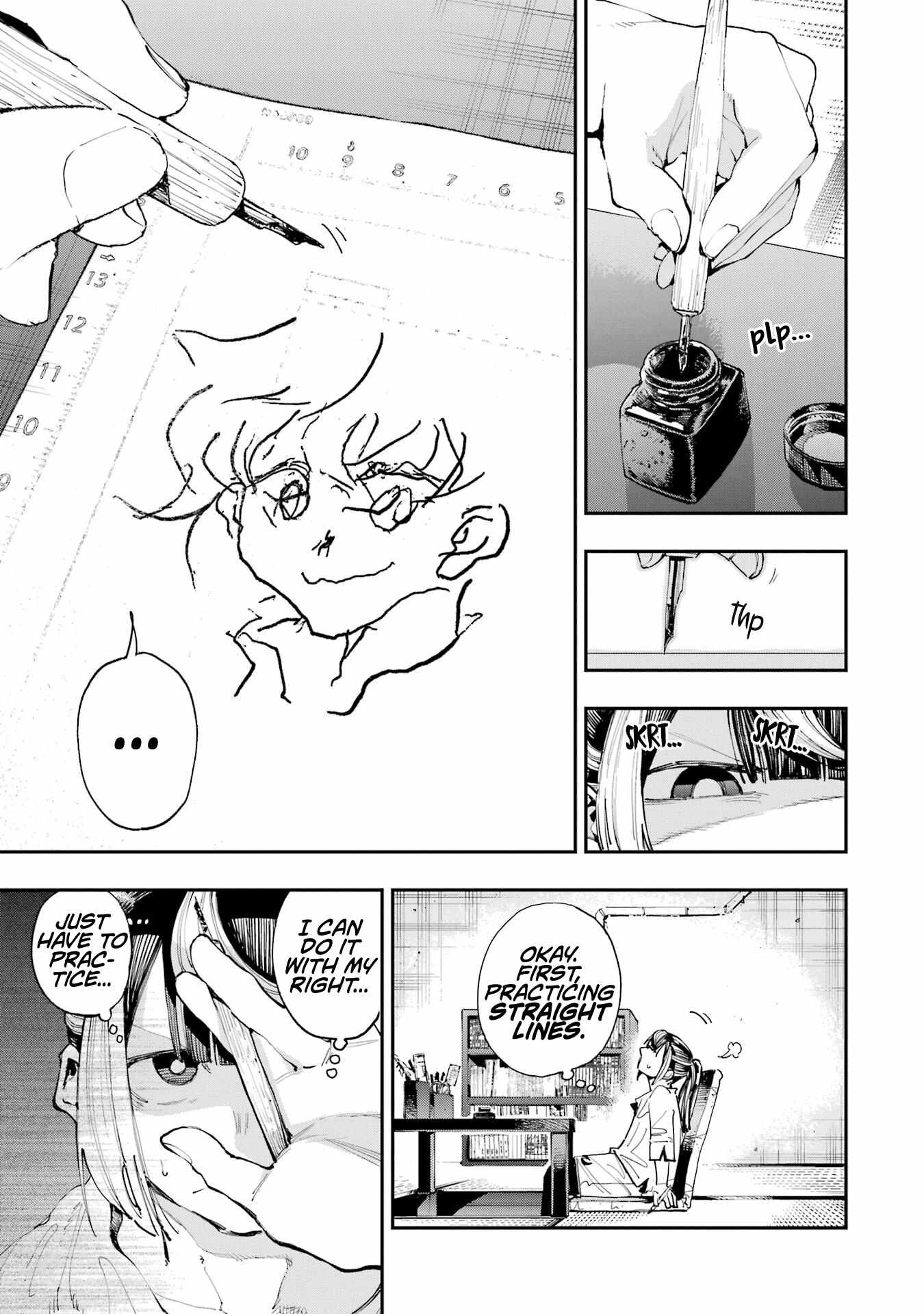 Read Dragon and Chameleon Manga Online
