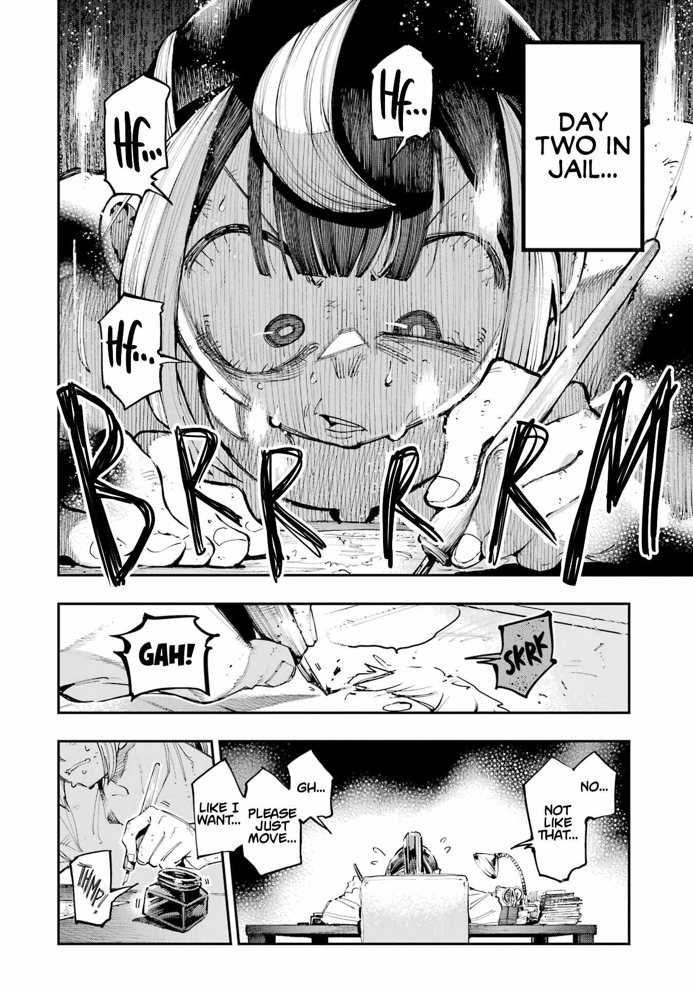 Read Dragon and Chameleon Manga Online