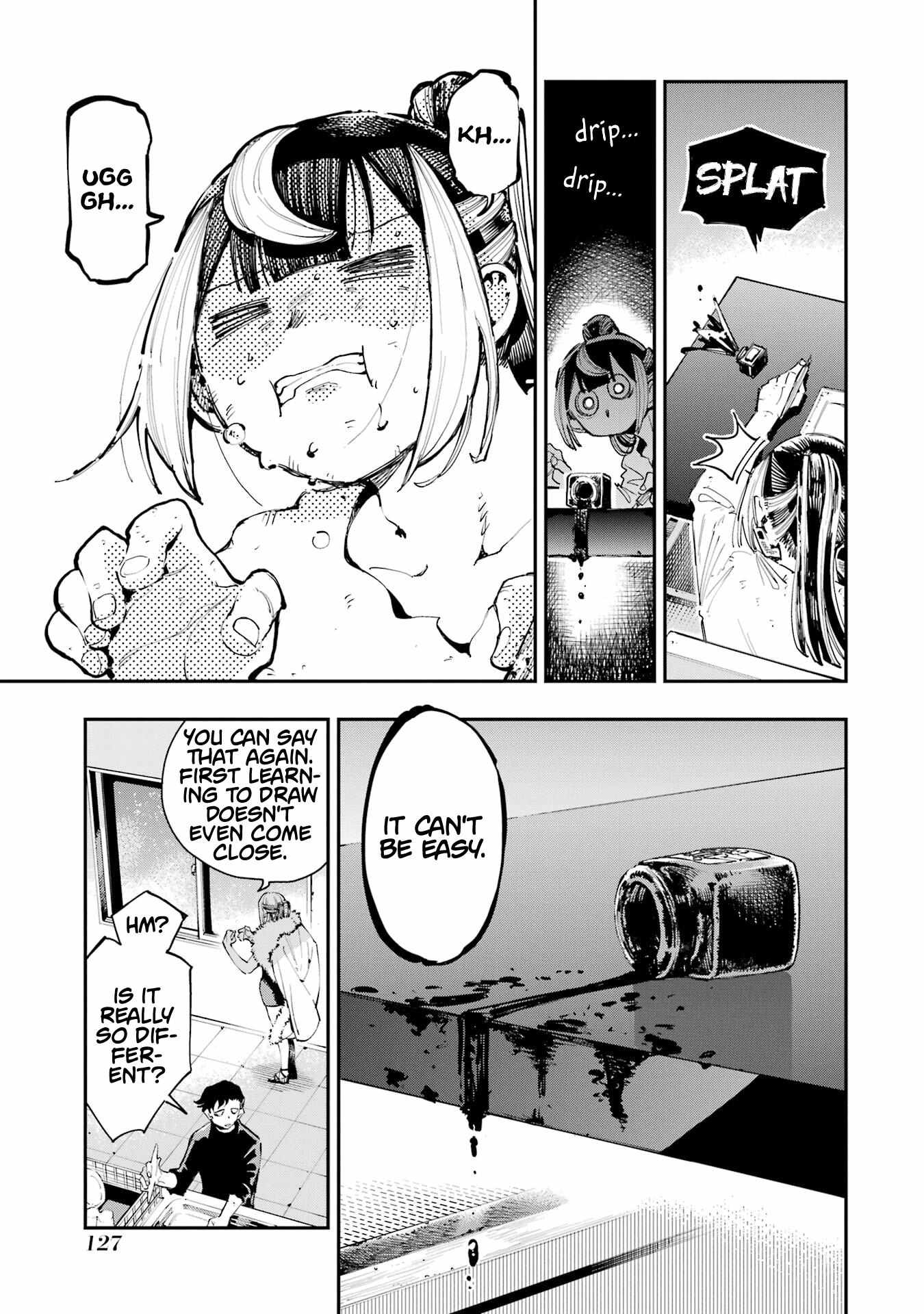 Read Dragon and Chameleon Manga Online