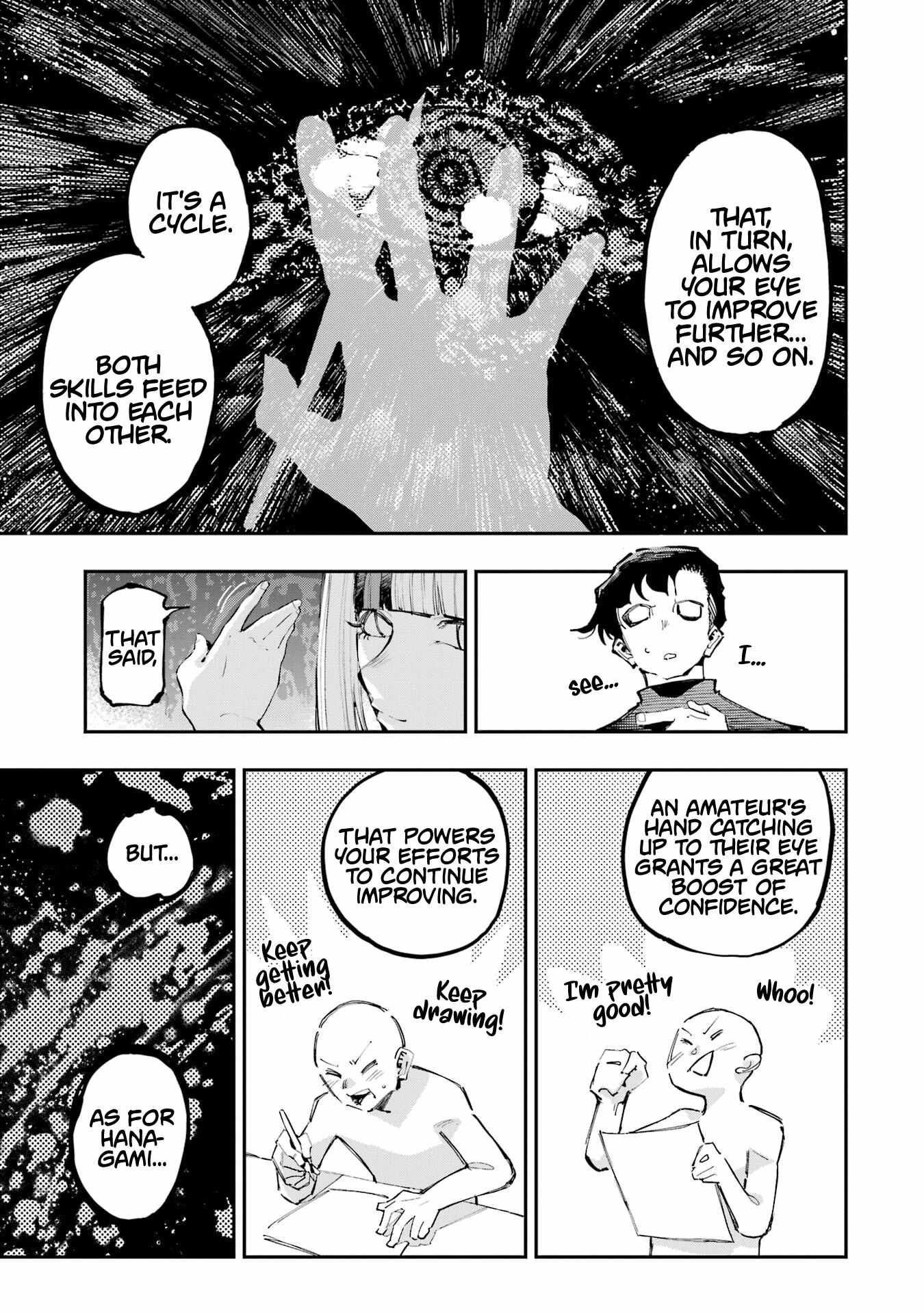 Read Dragon and Chameleon Manga Online