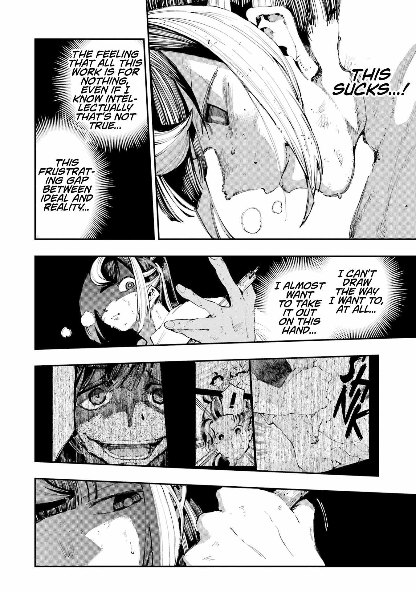 Read Dragon and Chameleon Manga Online