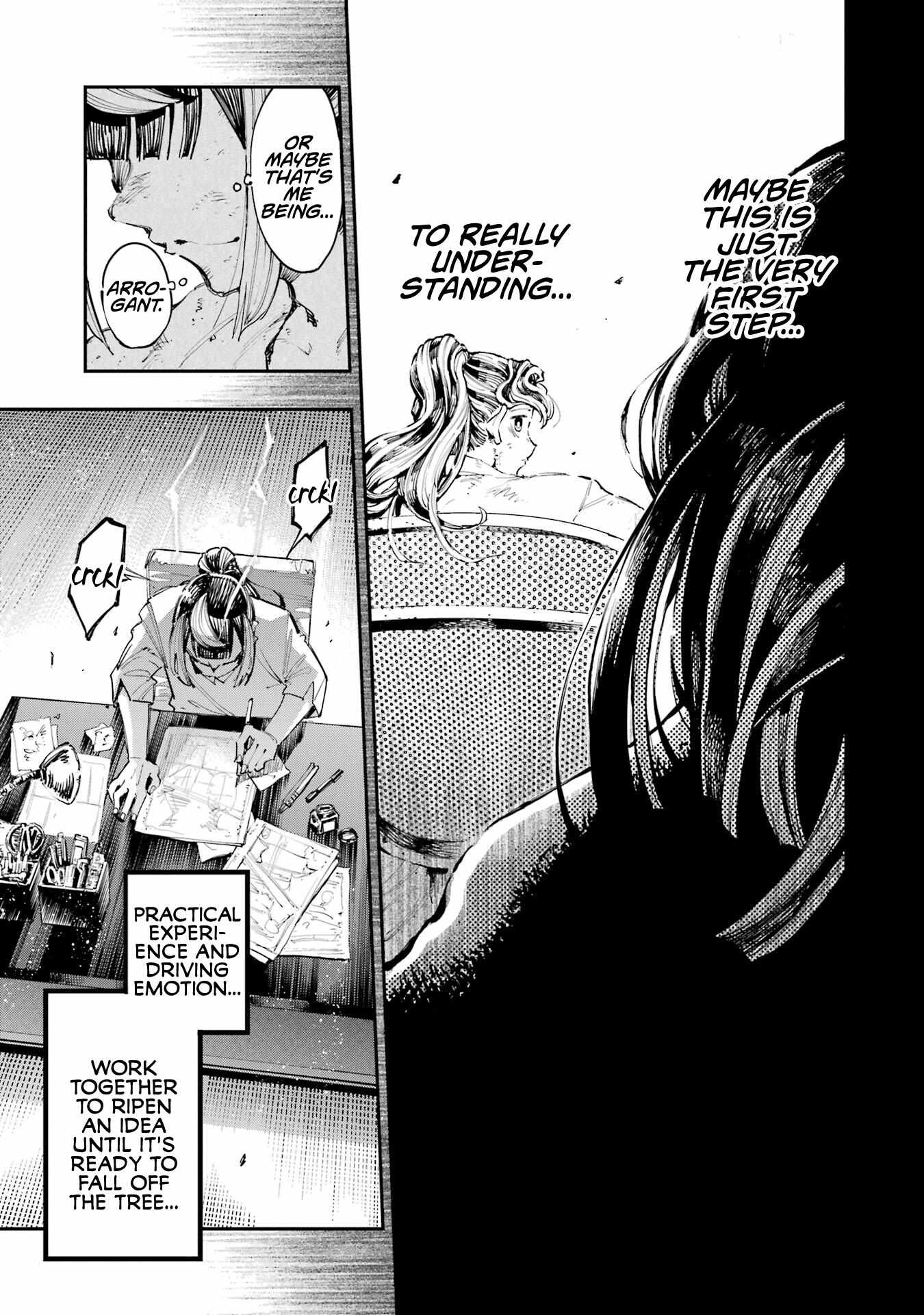 Read Dragon and Chameleon Manga Online