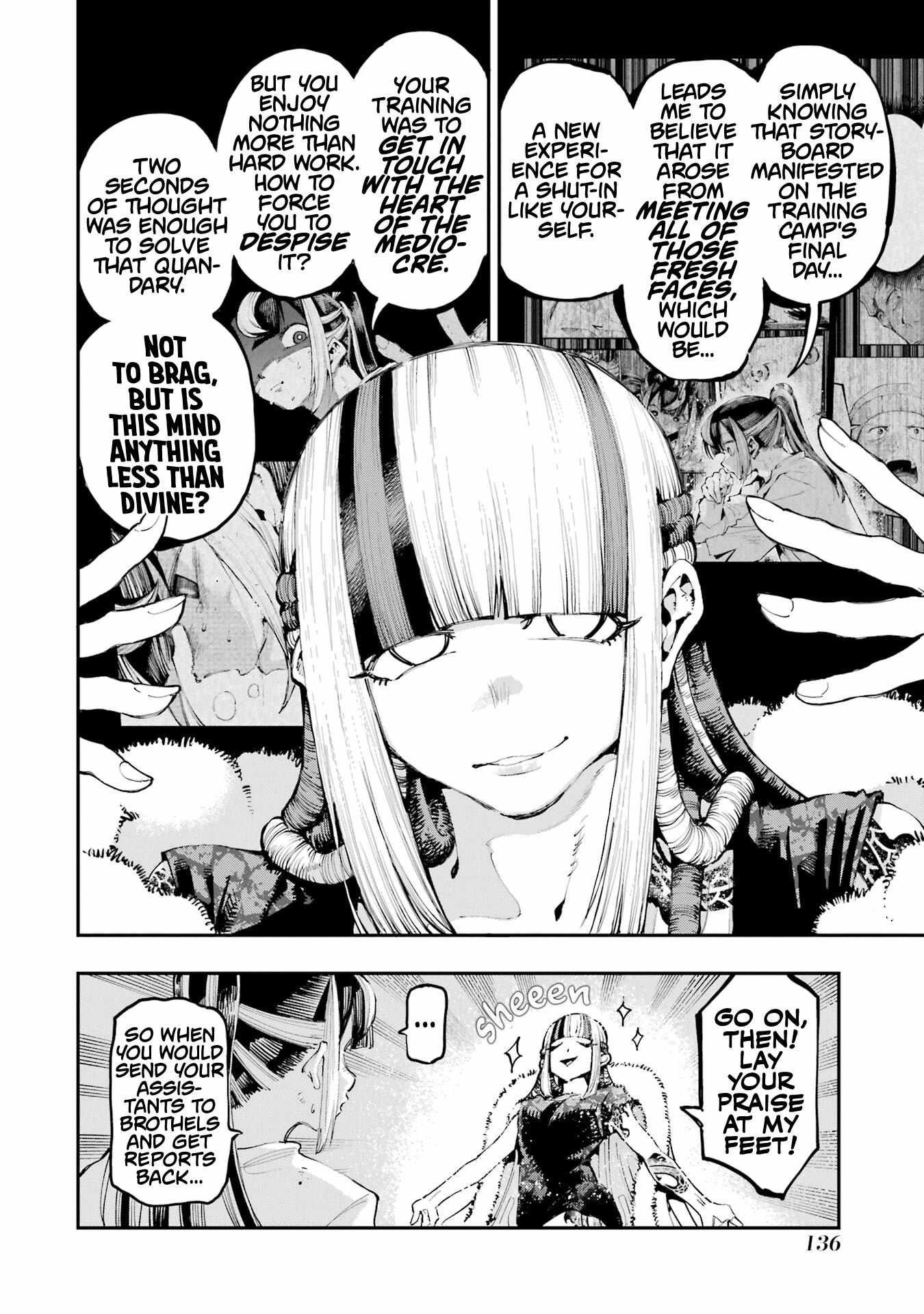 Read Dragon and Chameleon Manga Online
