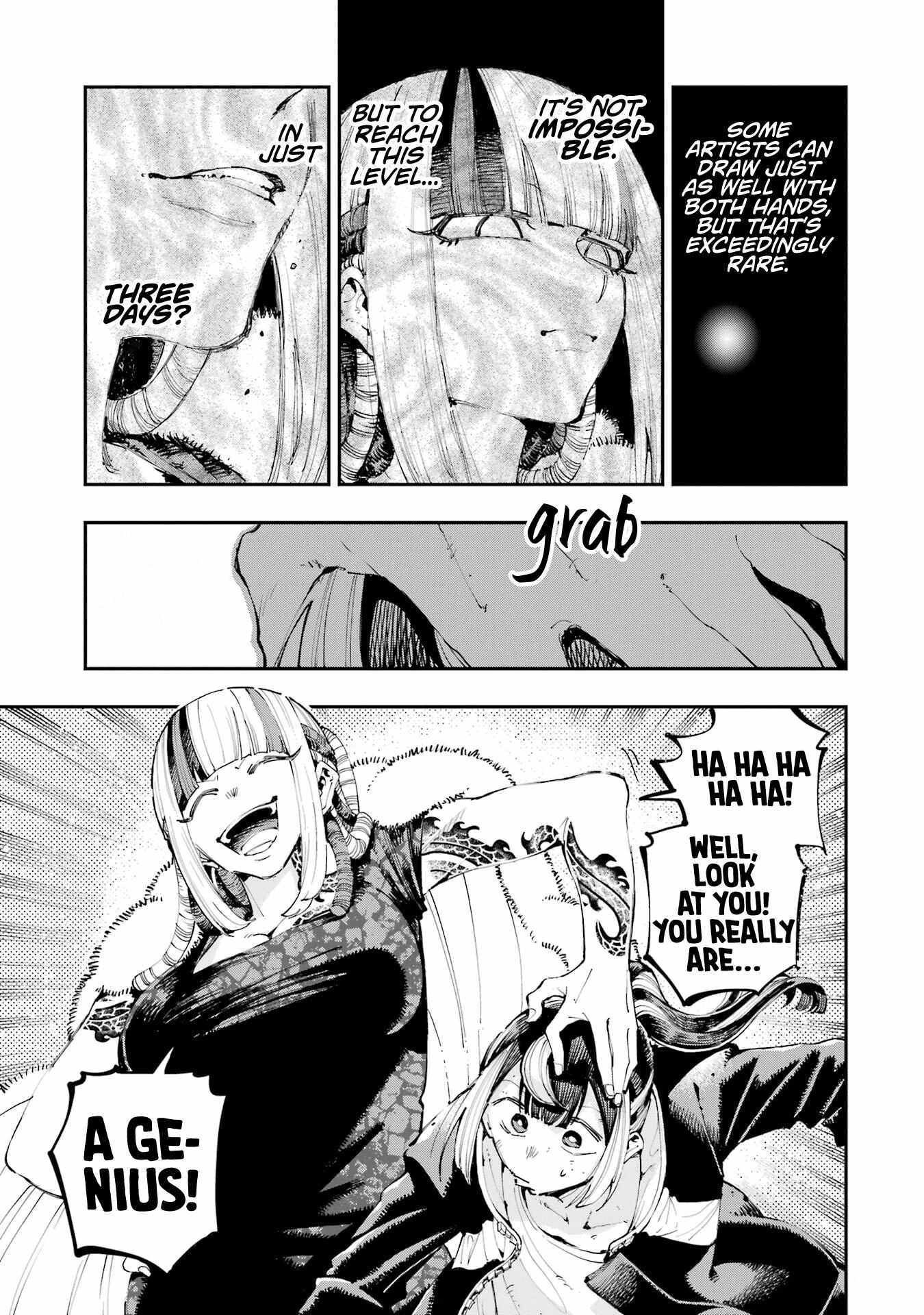 Read Dragon and Chameleon Manga Online