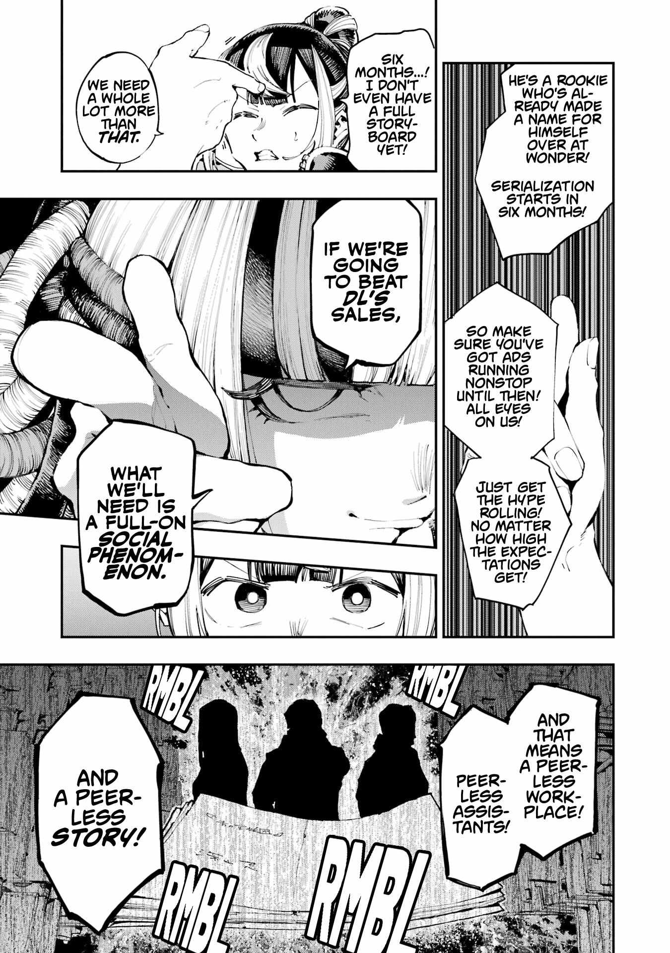 Read Dragon and Chameleon Manga Online
