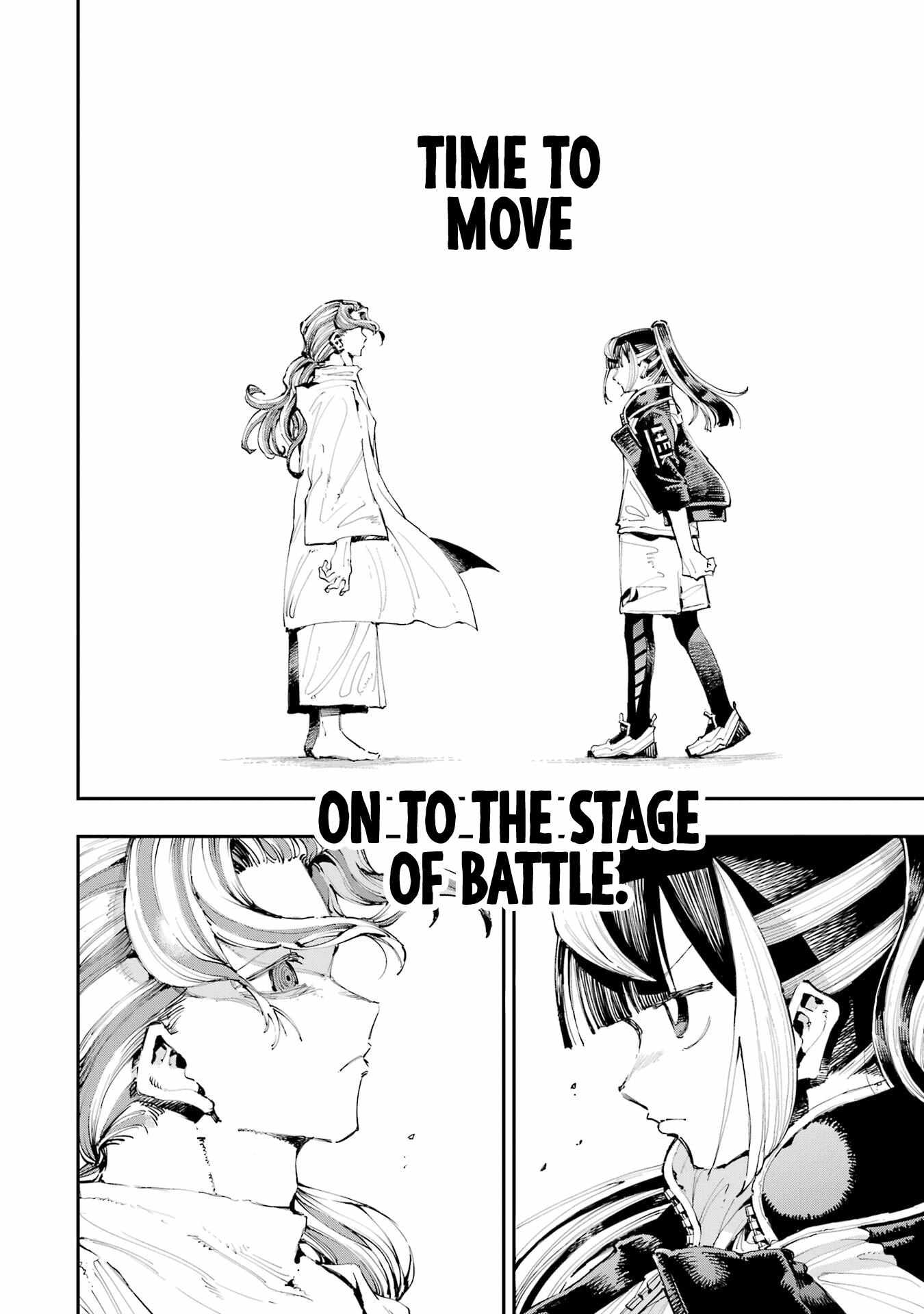 Read Dragon and Chameleon Manga Online
