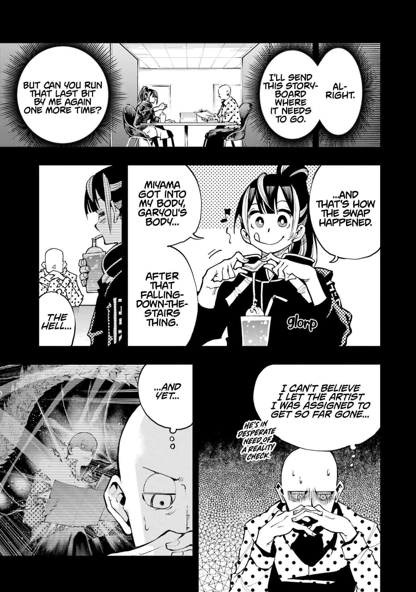 Read Dragon and Chameleon Manga Online