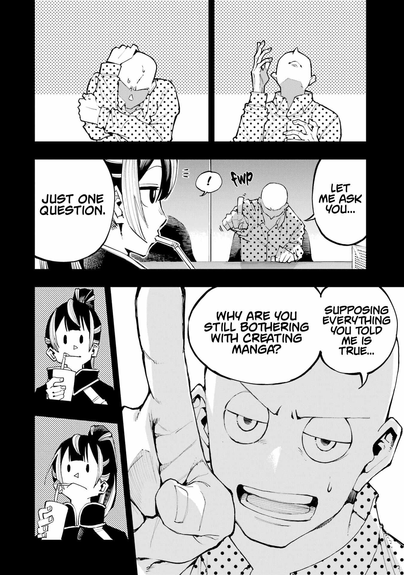 Read Dragon and Chameleon Manga Online