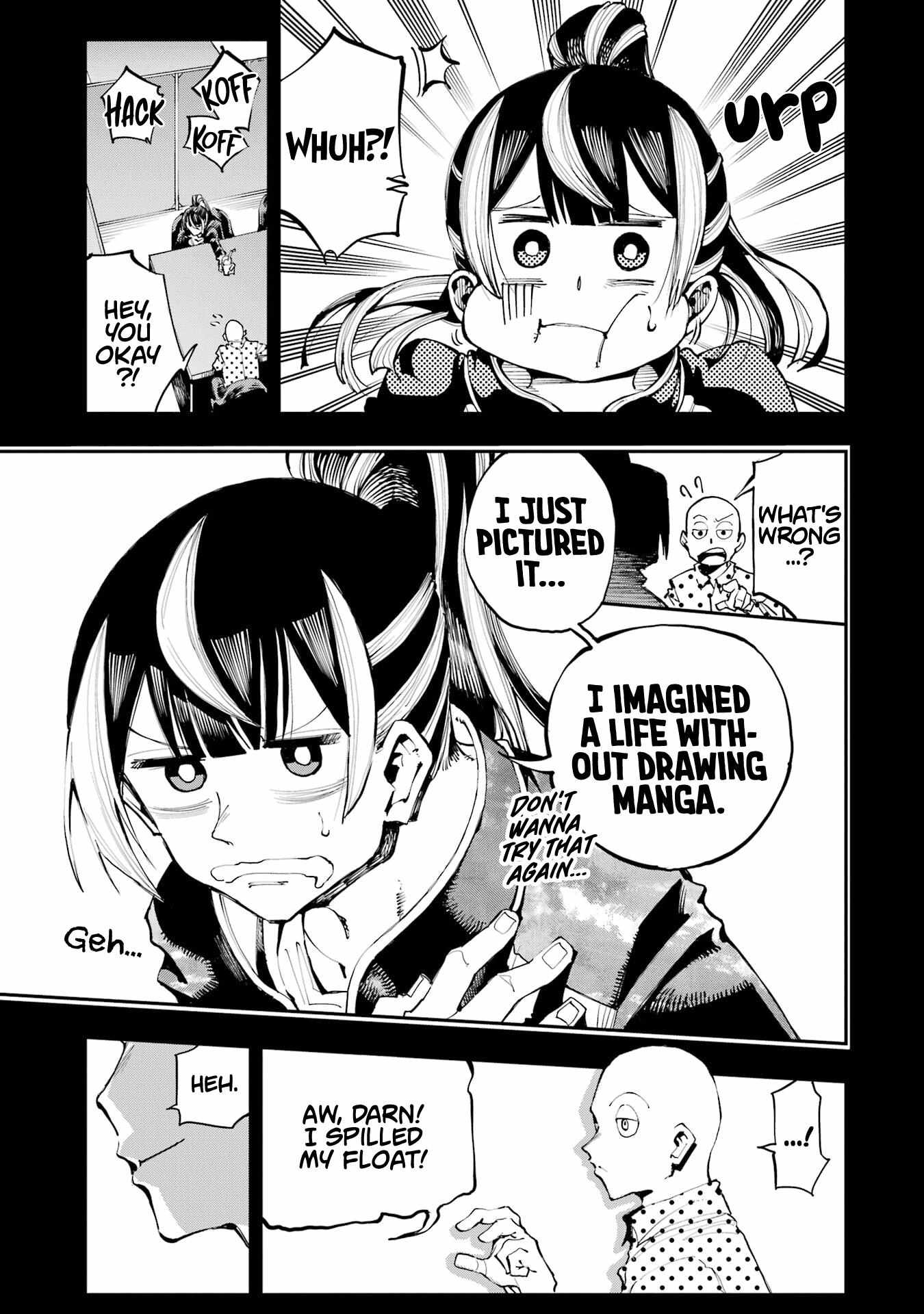 Read Dragon and Chameleon Manga Online