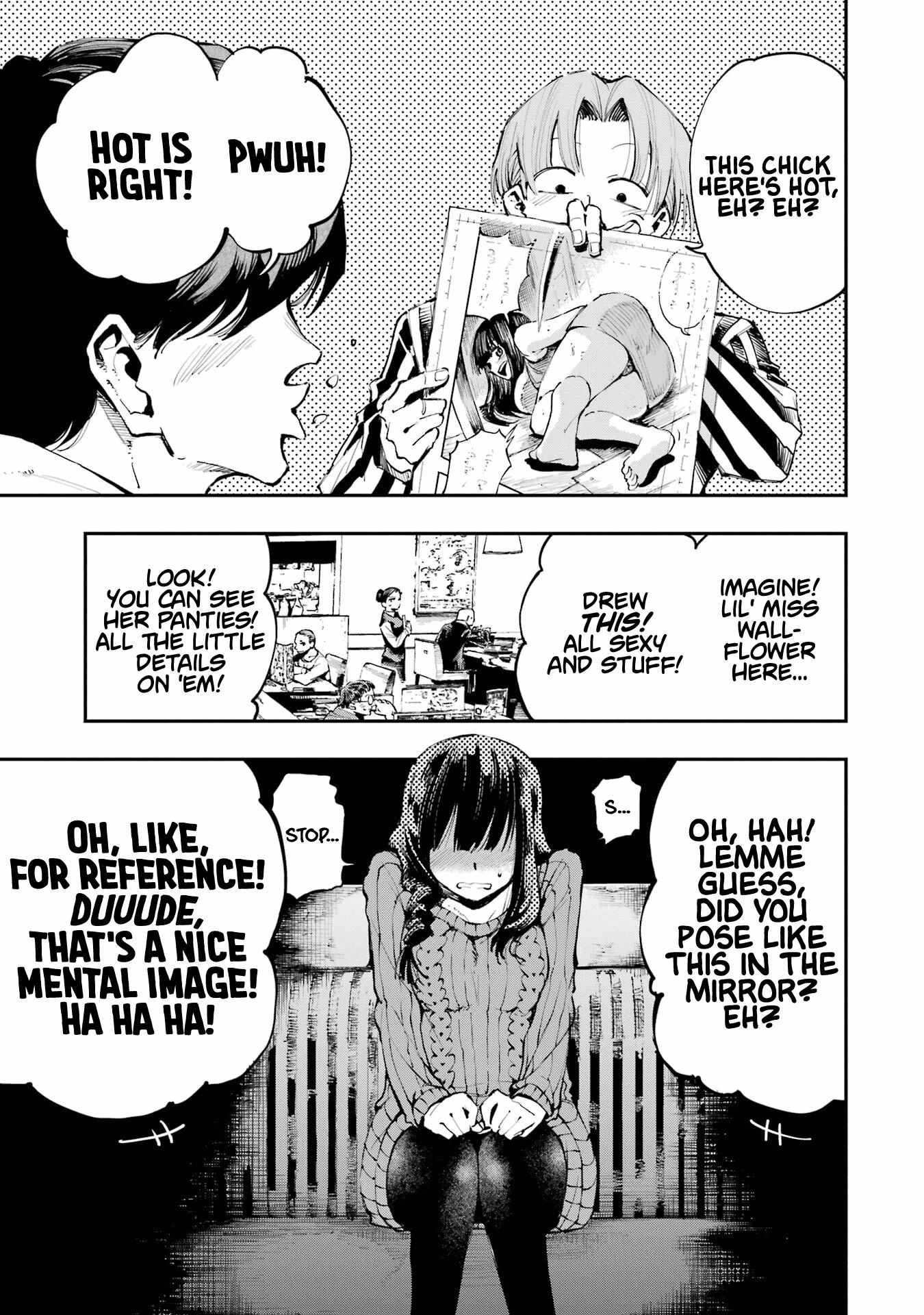 Read Dragon and Chameleon Manga Online