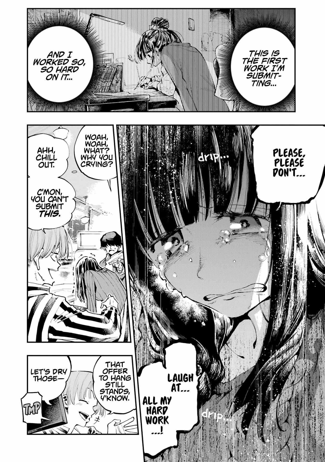 Read Dragon and Chameleon Manga Online