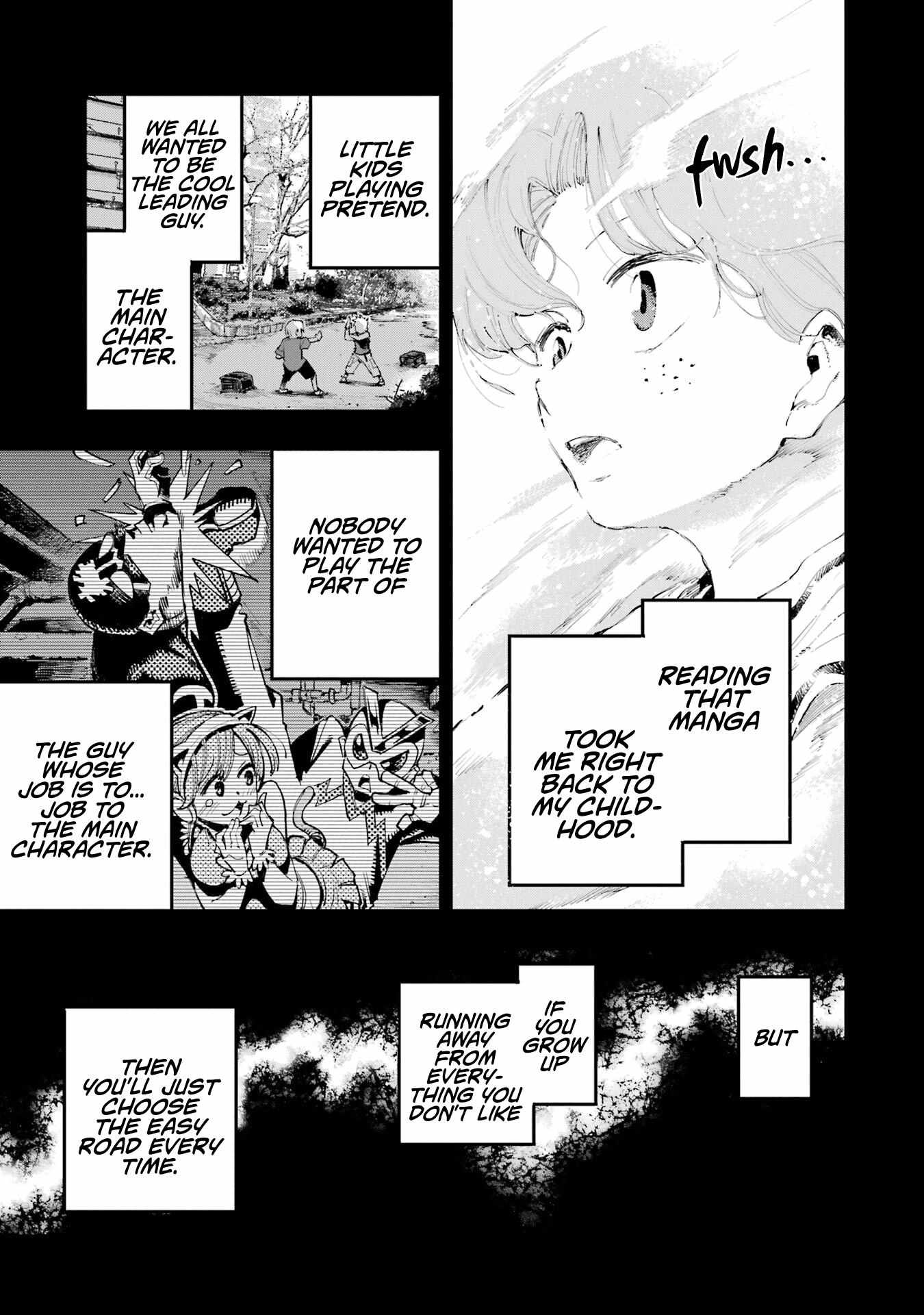 Read Dragon and Chameleon Manga Online