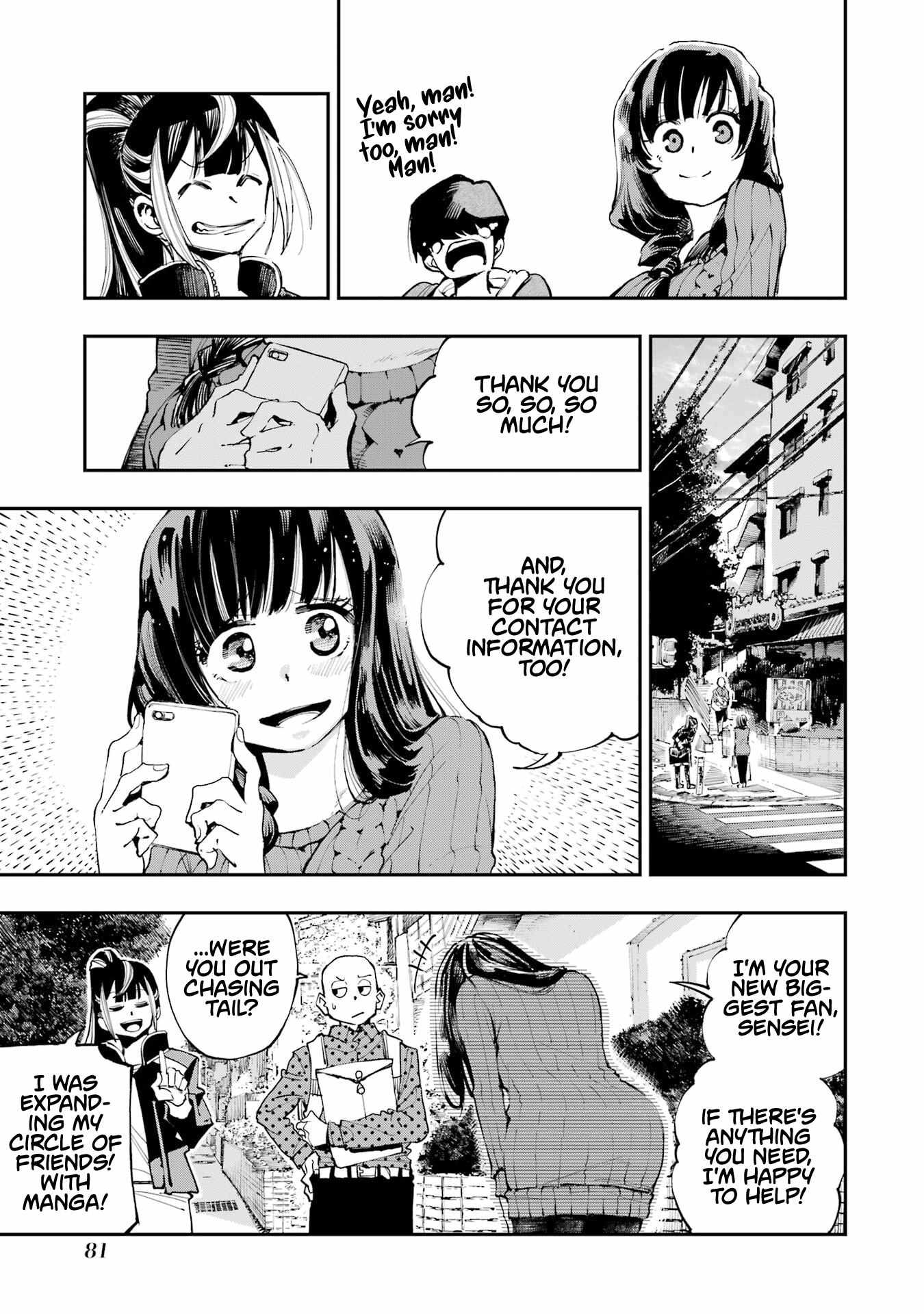 Read Dragon and Chameleon Manga Online