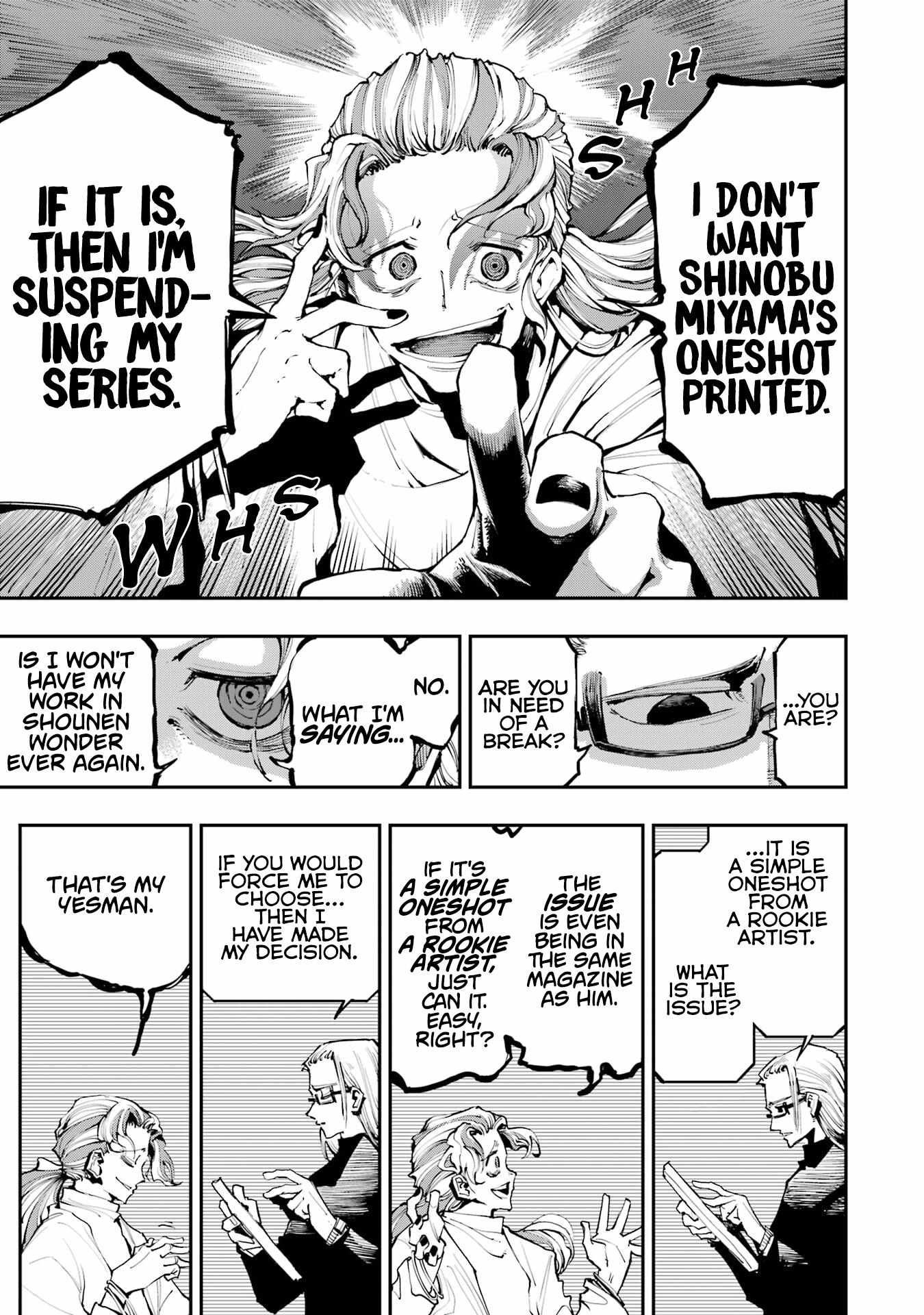 Read Dragon and Chameleon Manga Online