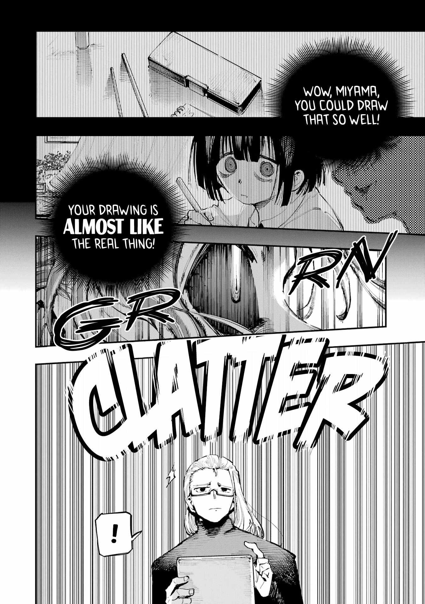 Read Dragon and Chameleon Manga Online