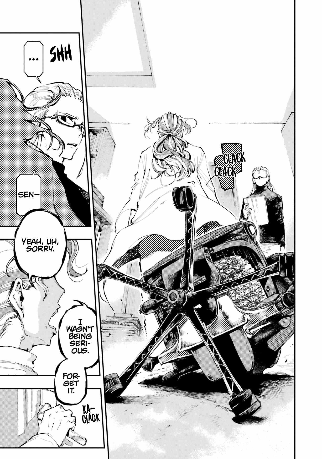 Read Dragon and Chameleon Manga Online