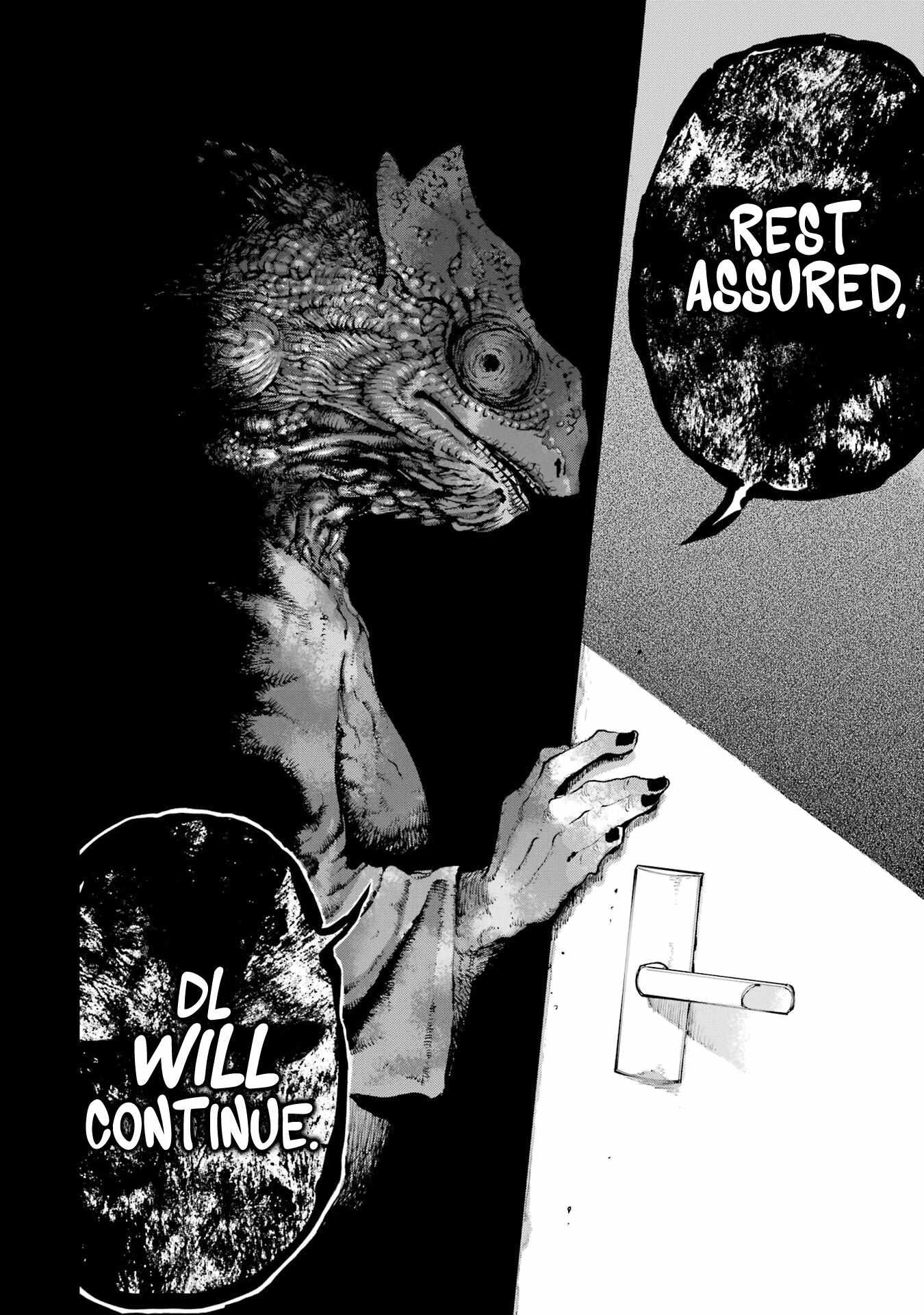 Read Dragon and Chameleon Manga Online