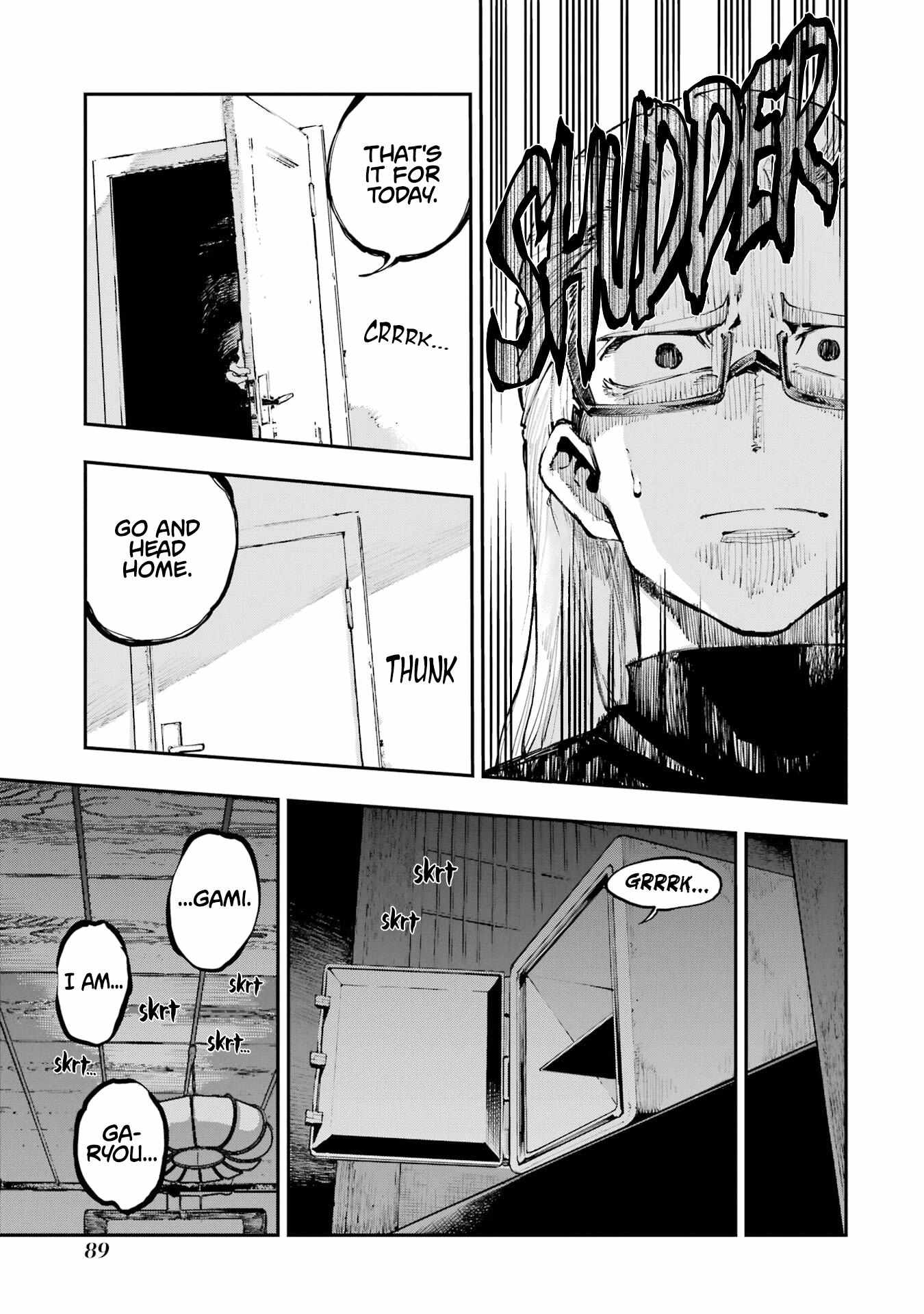 Read Dragon and Chameleon Manga Online