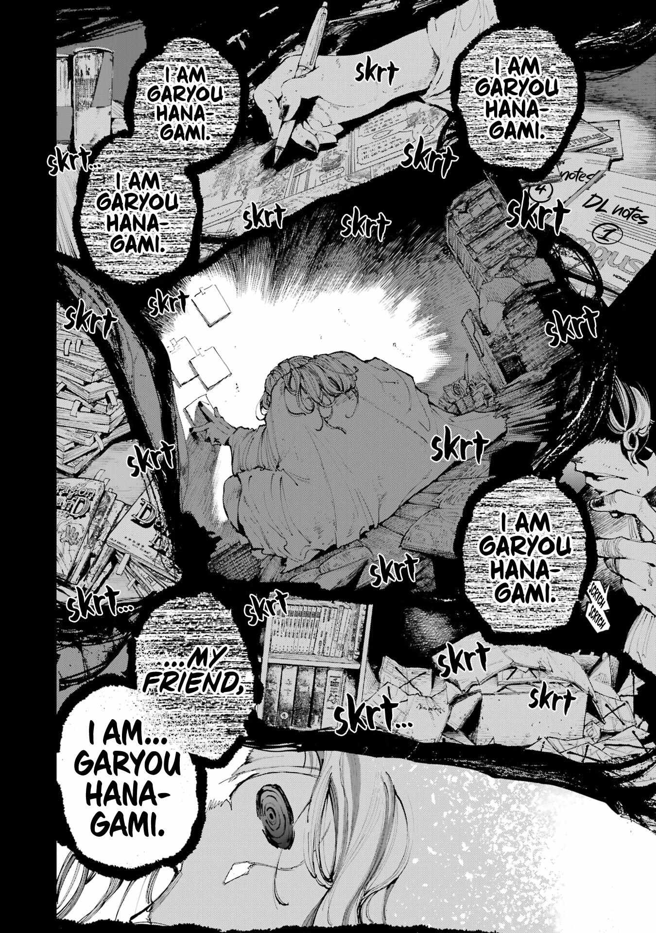 Read Dragon and Chameleon Manga Online