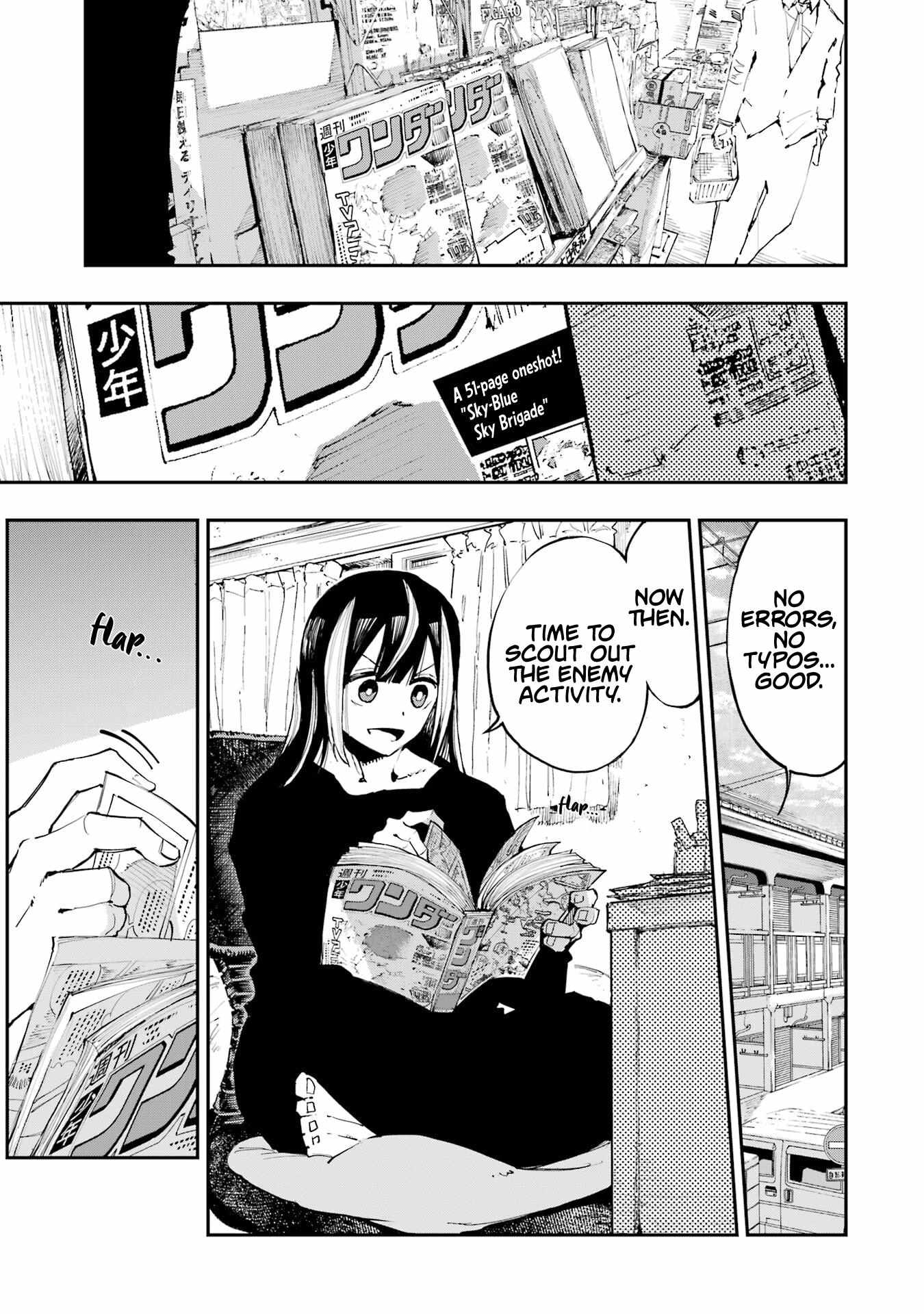 Read Dragon and Chameleon Manga Online