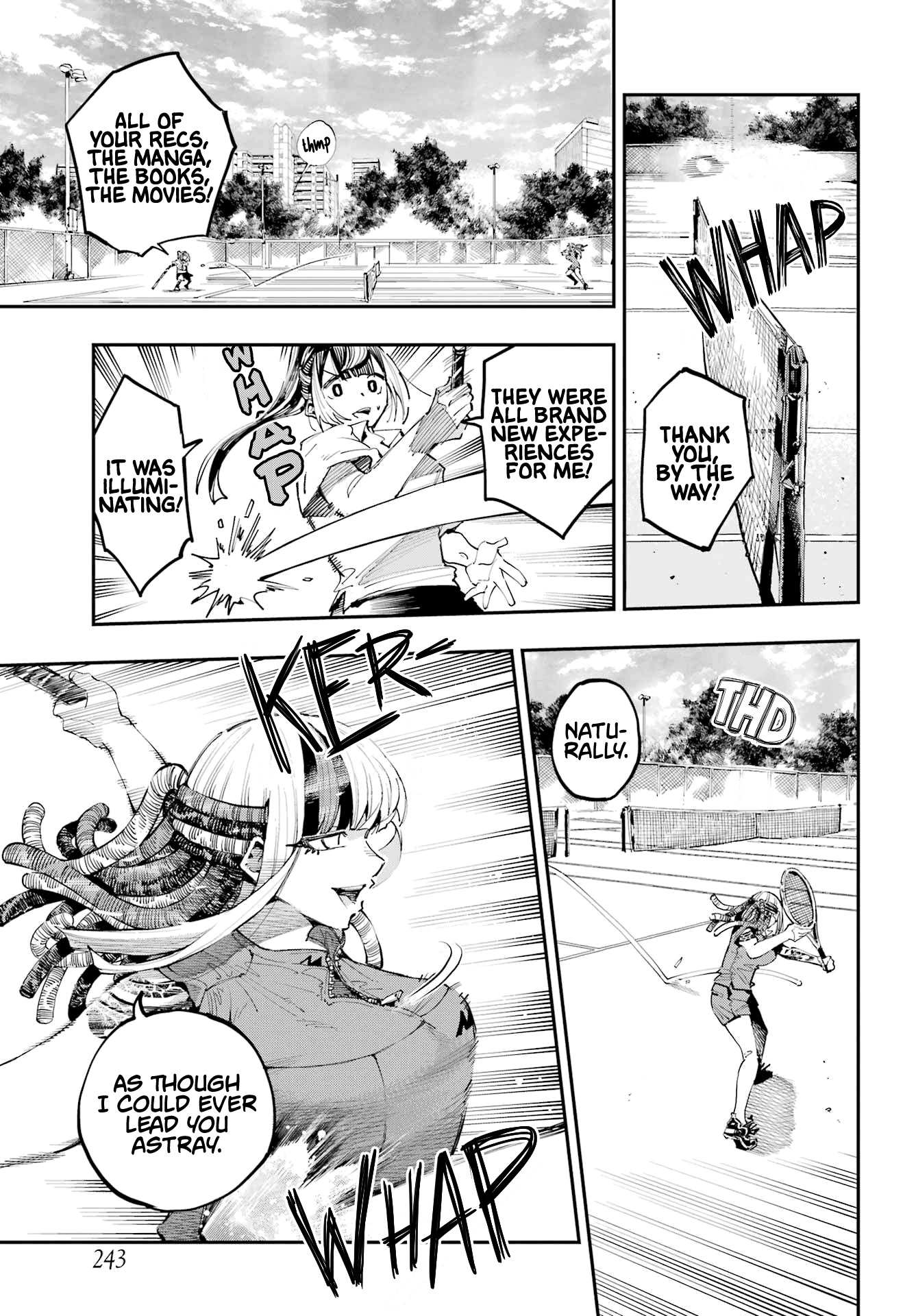 Read Dragon and Chameleon Manga Online