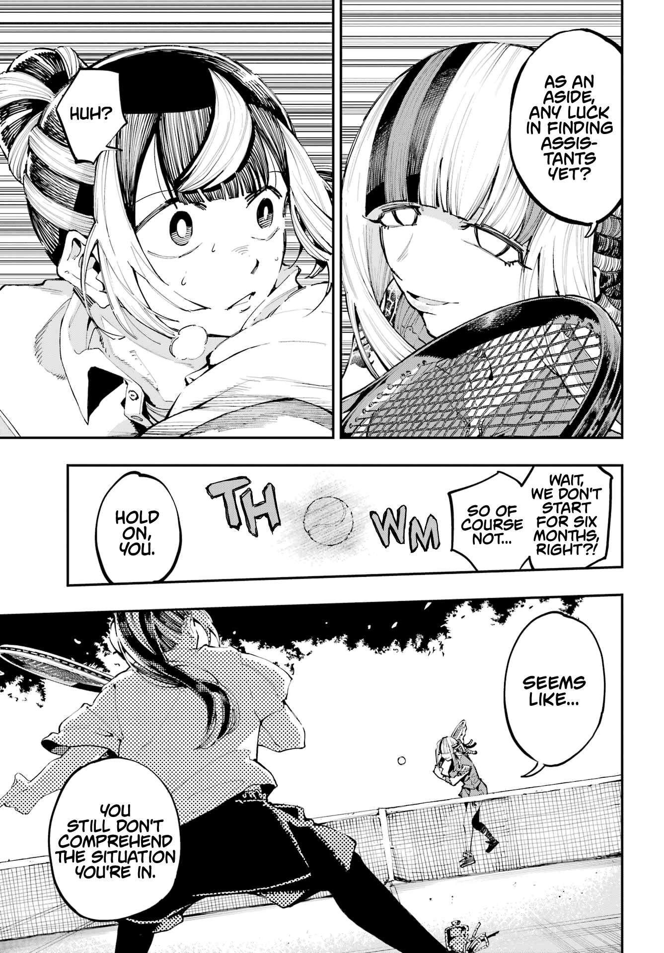 Read Dragon and Chameleon Manga Online