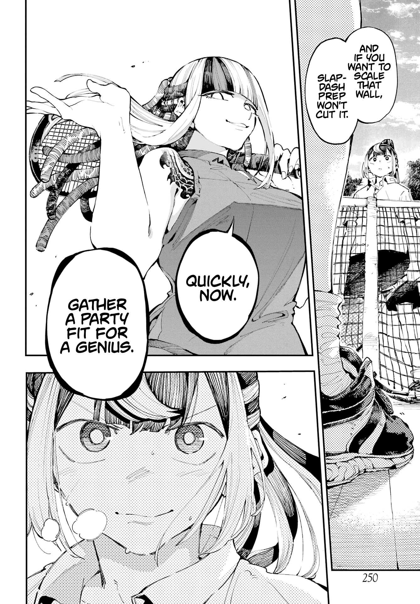 Read Dragon and Chameleon Manga Online