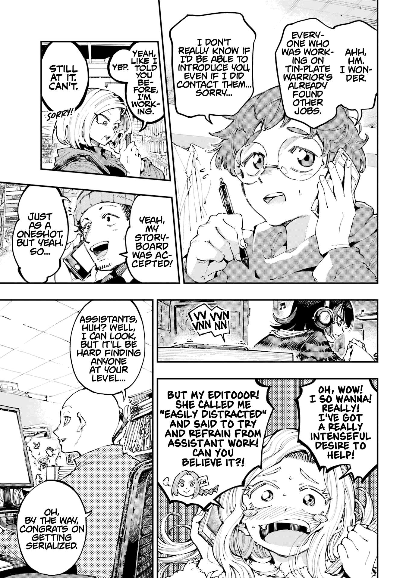 Read Dragon and Chameleon Manga Online