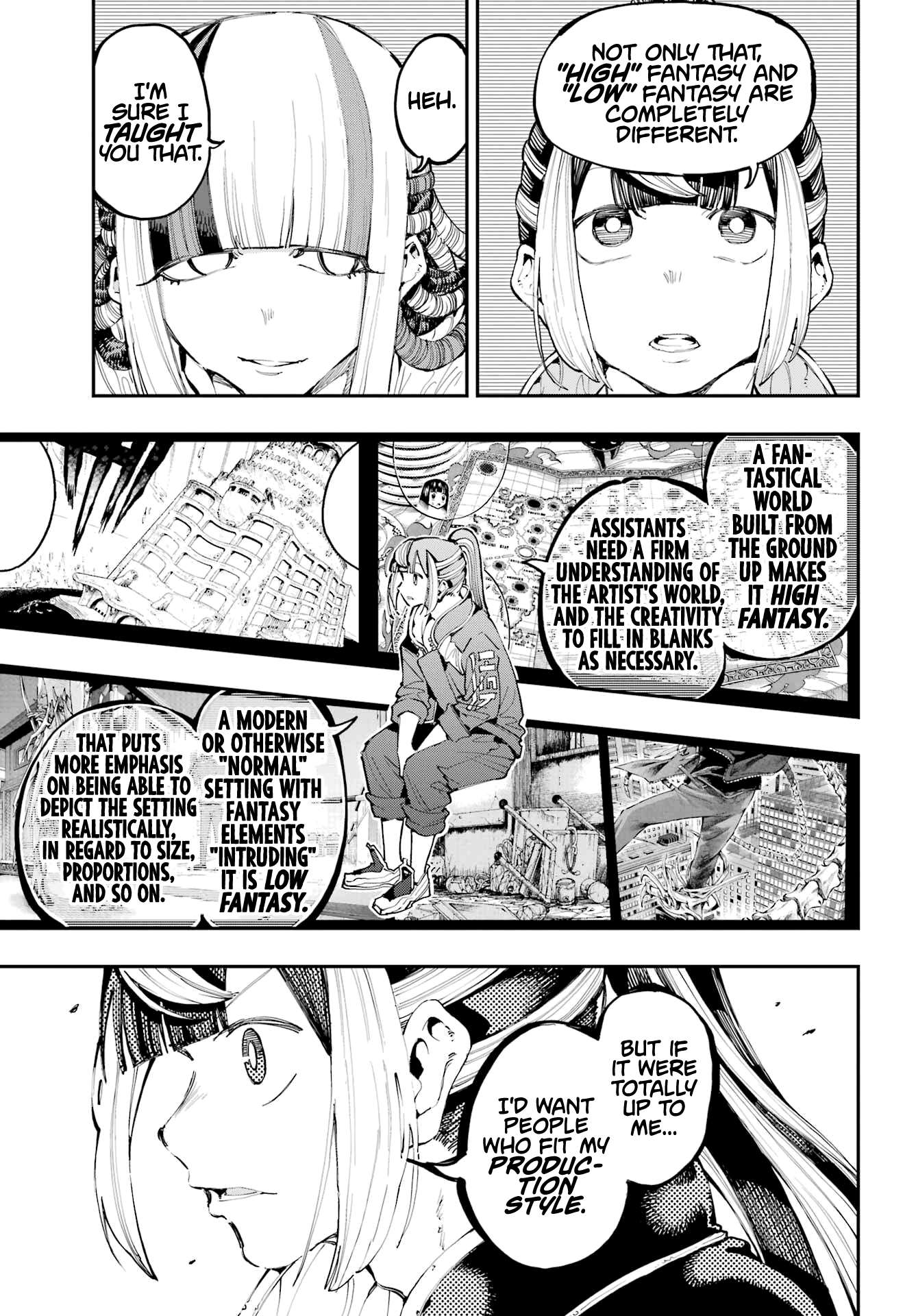Read Dragon and Chameleon Manga Online