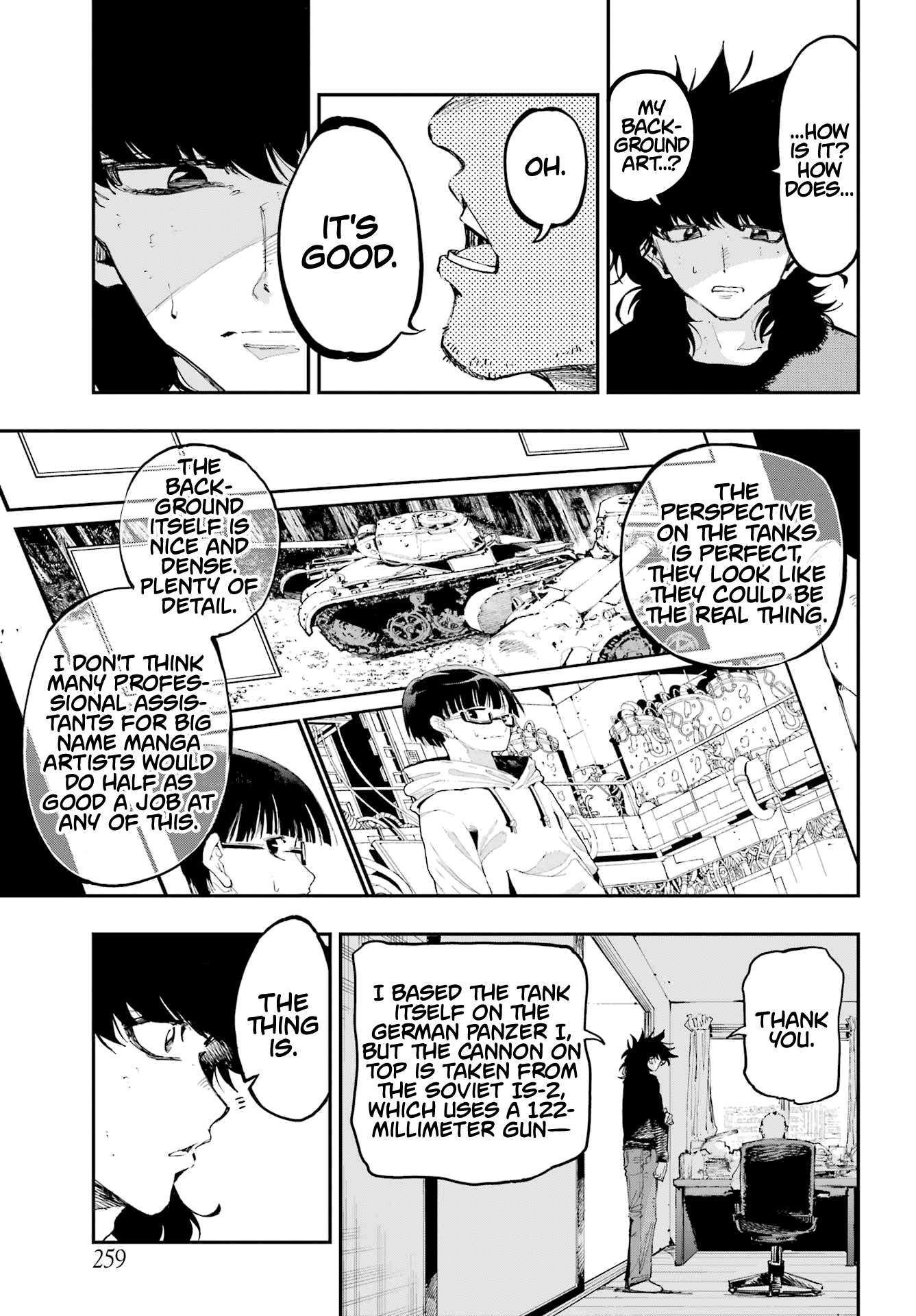 Read Dragon and Chameleon Manga Online