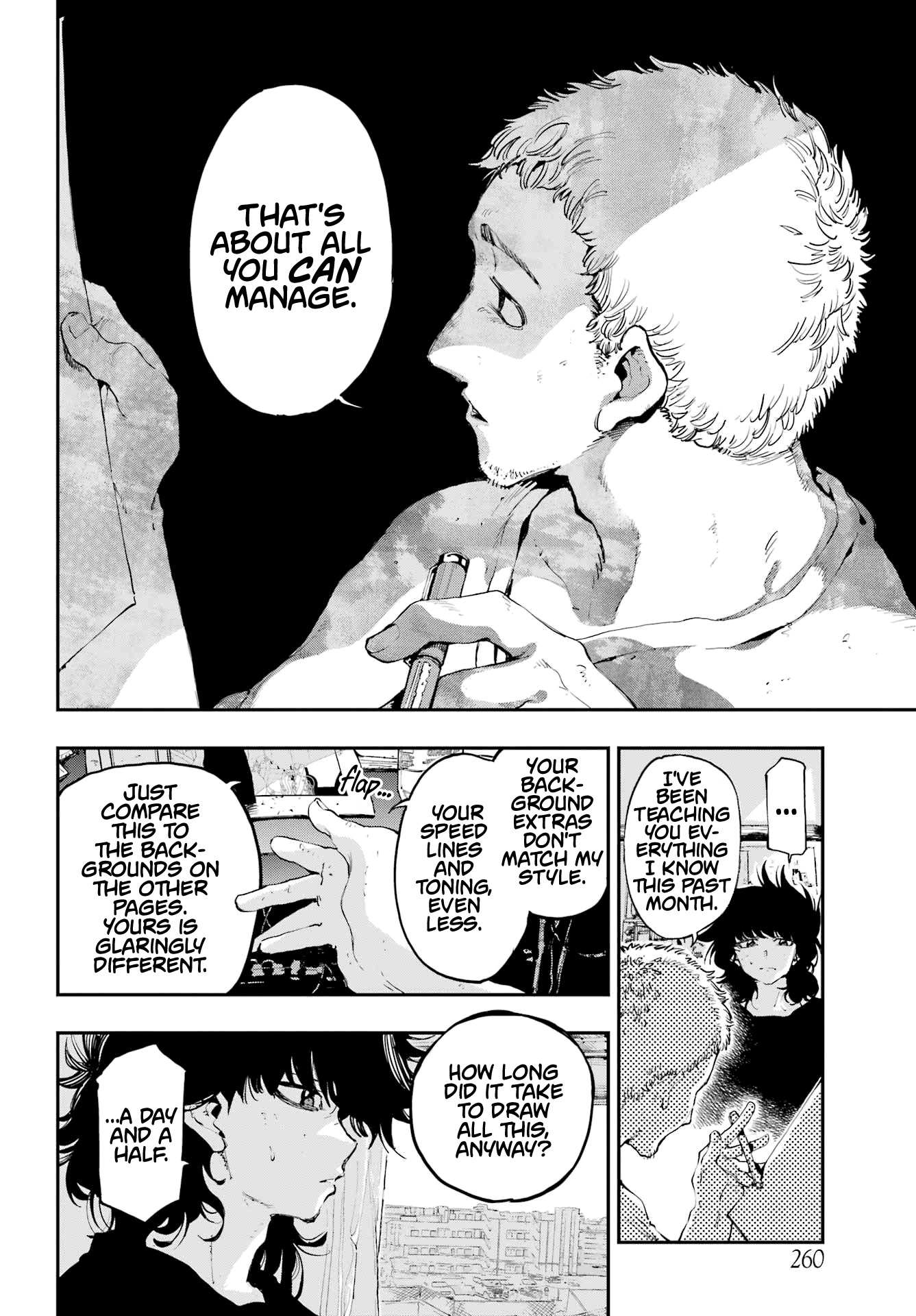 Read Dragon and Chameleon Manga Online