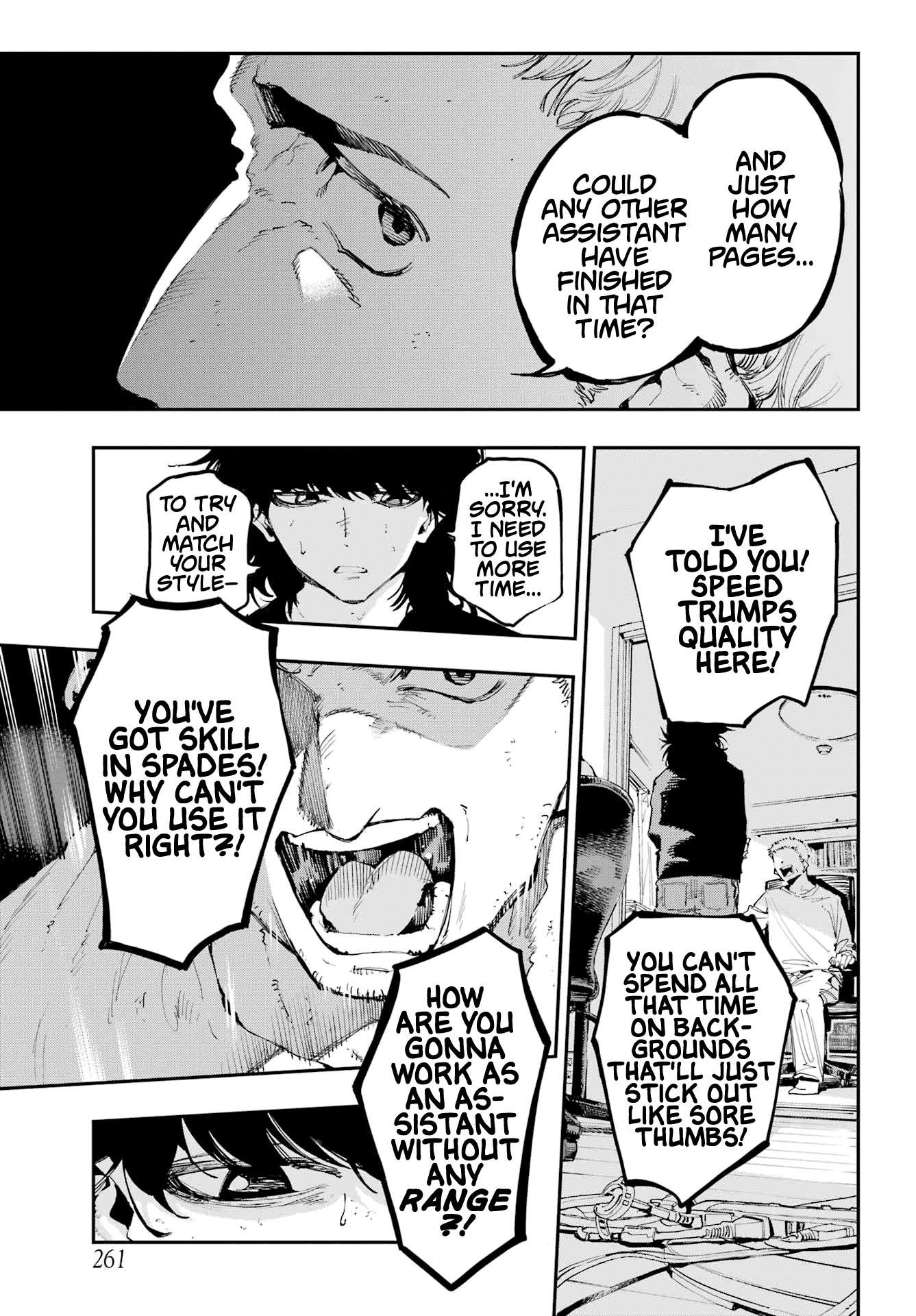 Read Dragon and Chameleon Manga Online