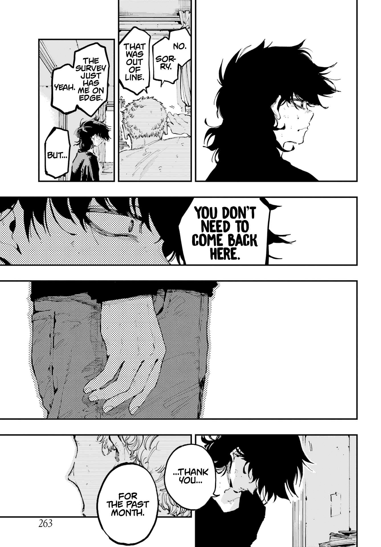 Read Dragon and Chameleon Manga Online