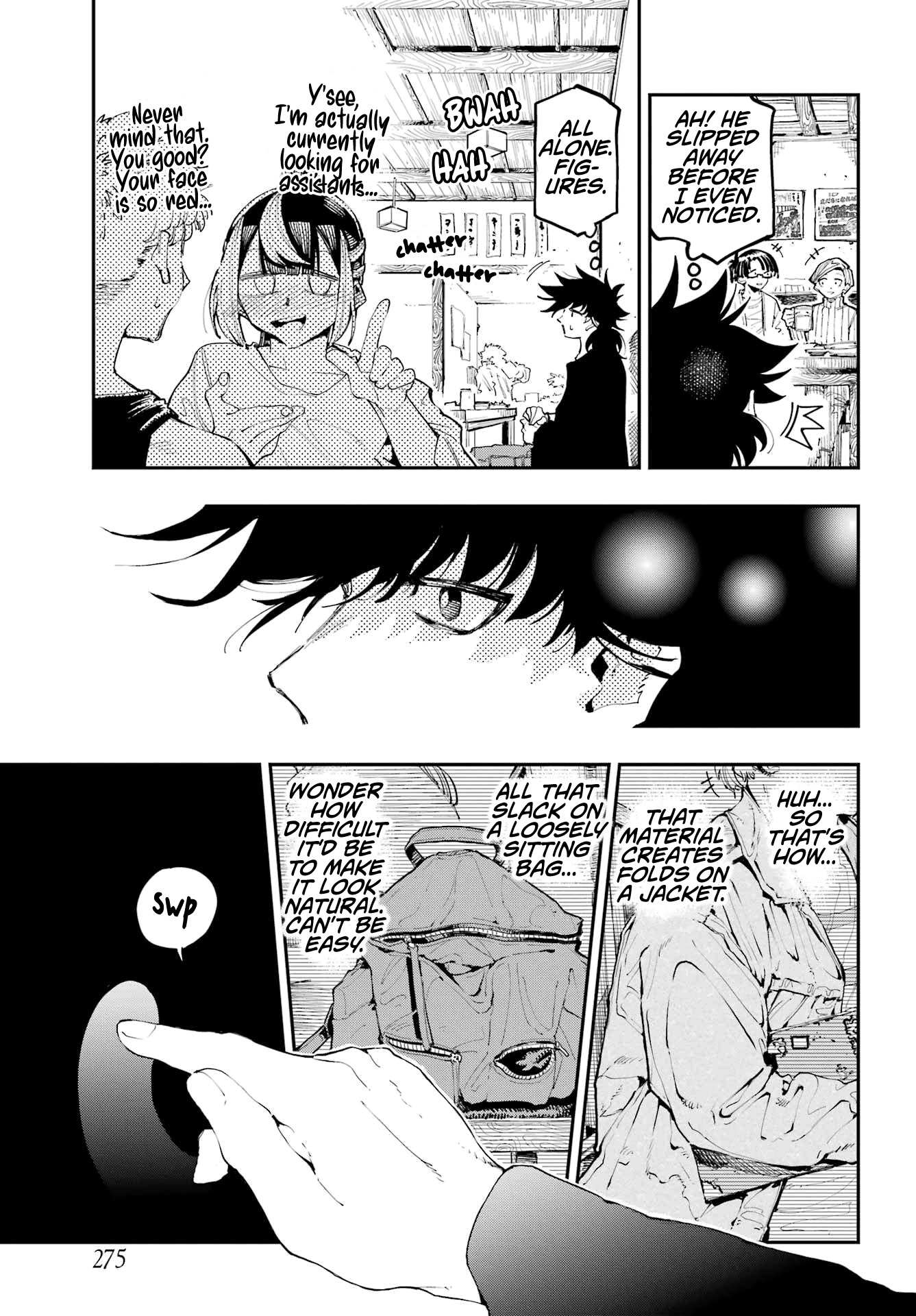 Read Dragon and Chameleon Manga Online