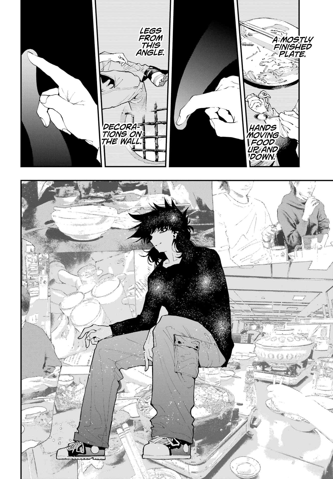 Read Dragon and Chameleon Manga Online