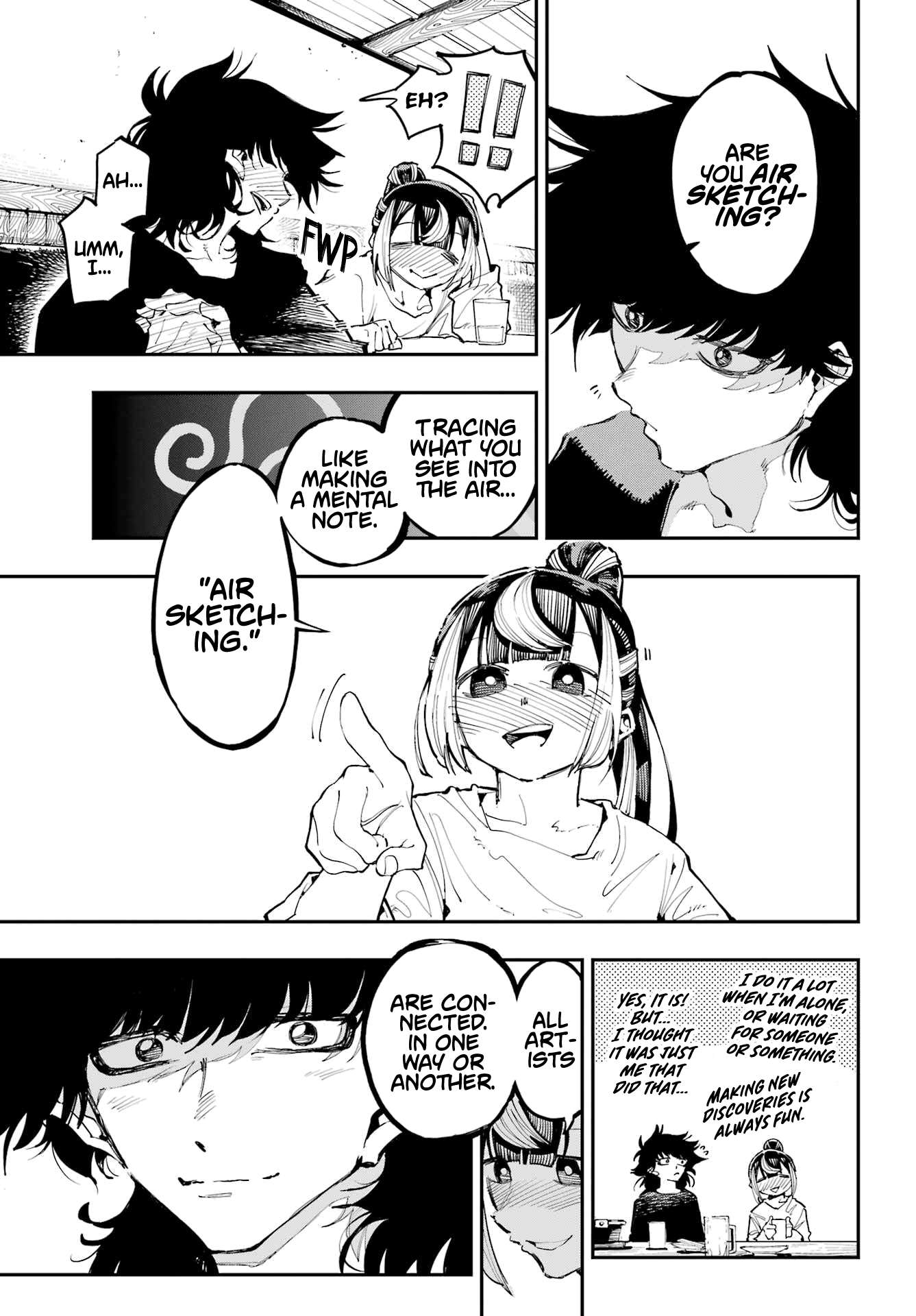 Read Dragon and Chameleon Manga Online