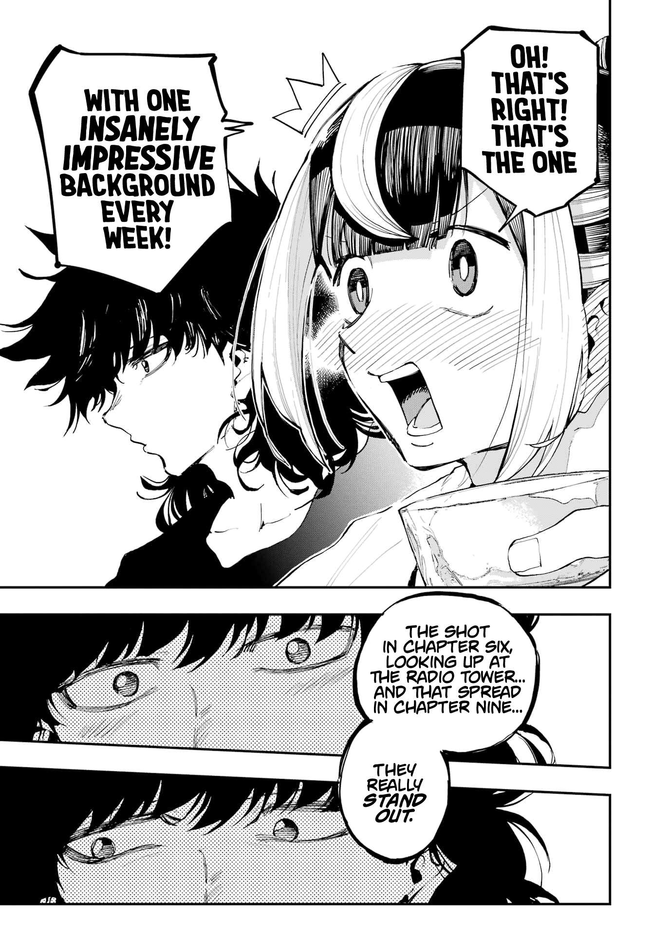 Read Dragon and Chameleon Manga Online
