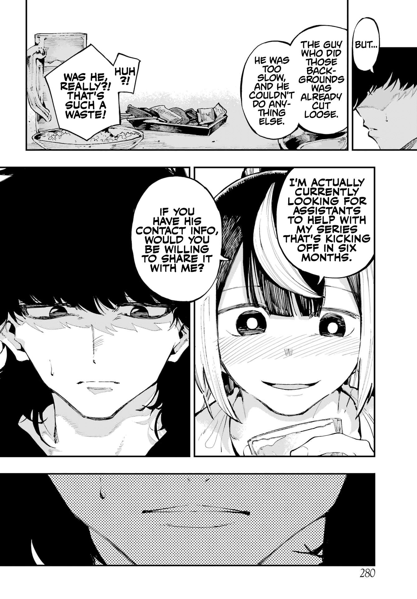Read Dragon and Chameleon Manga Online