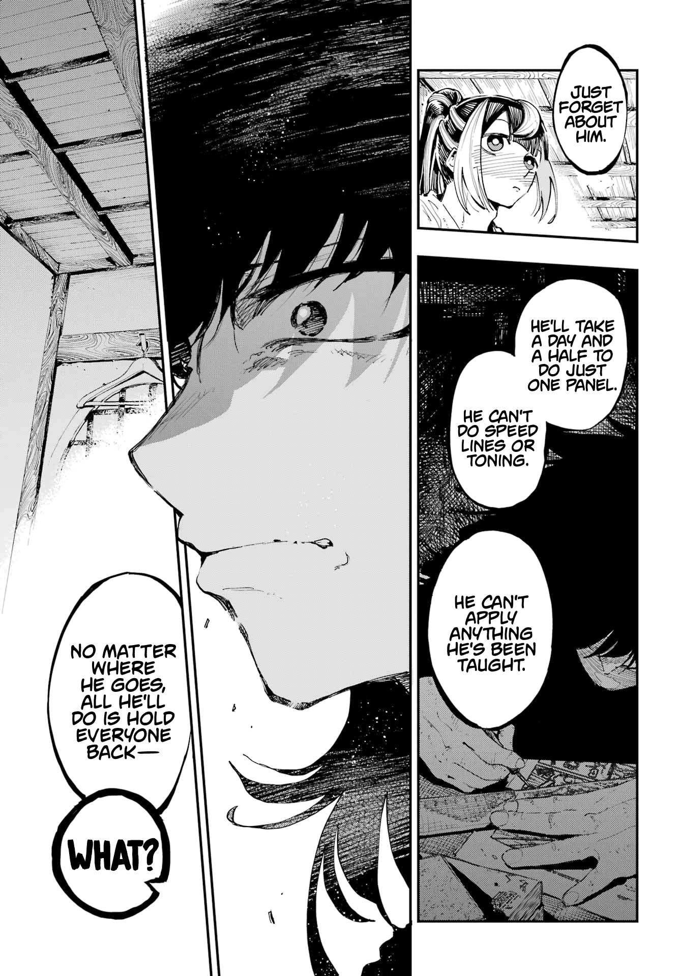 Read Dragon and Chameleon Manga Online